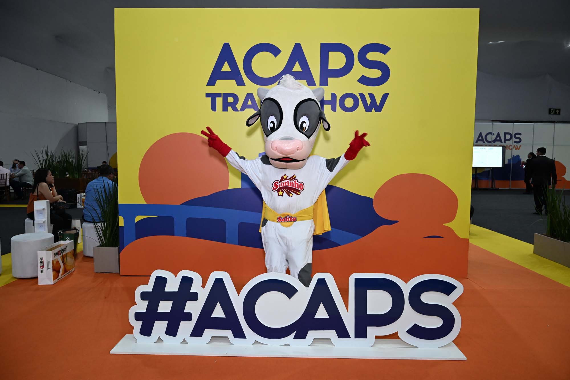 Imagem da galeria ACAPS Trade Show 2024