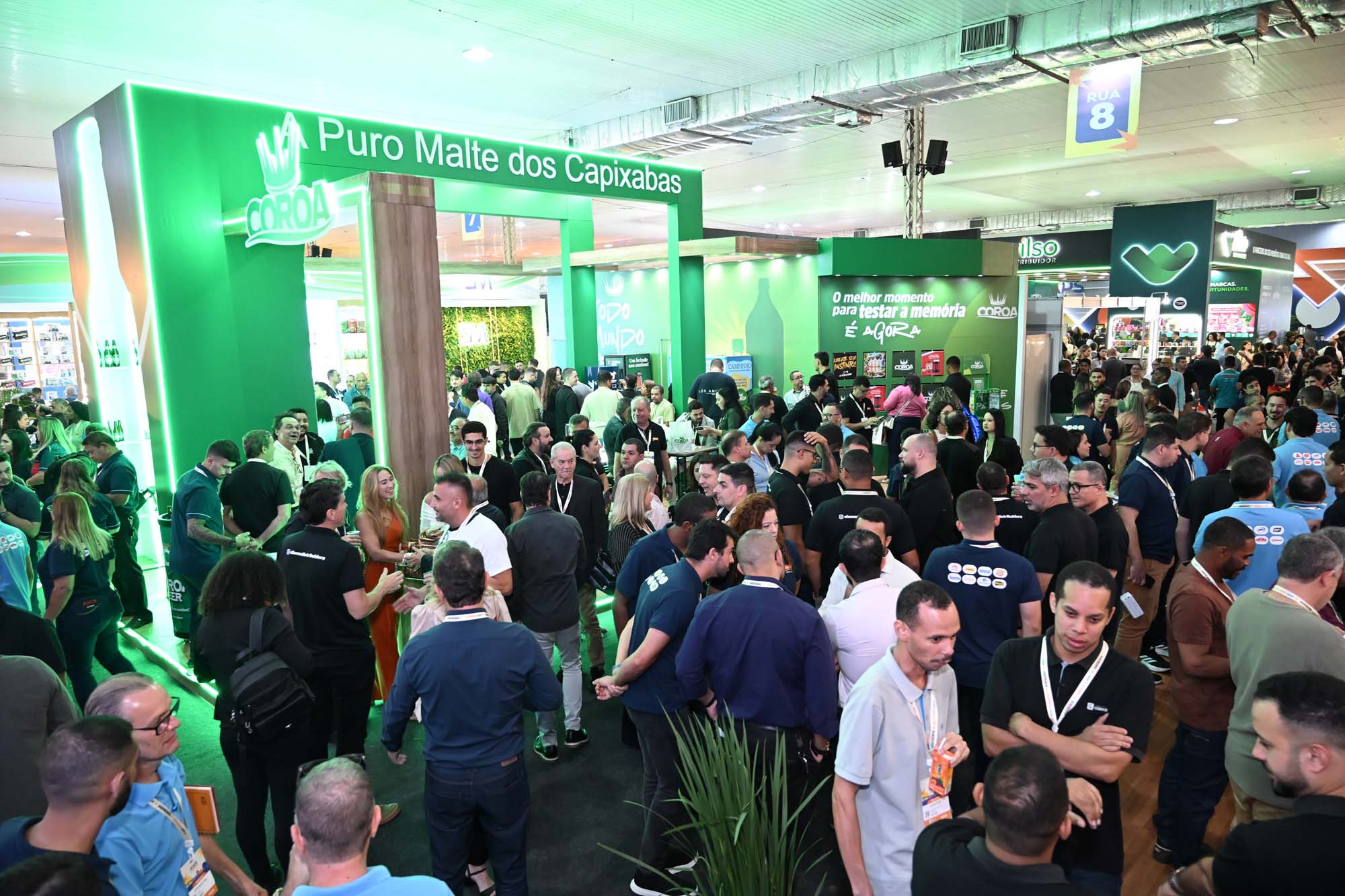Imagem da galeria ACAPS Trade Show 2024
