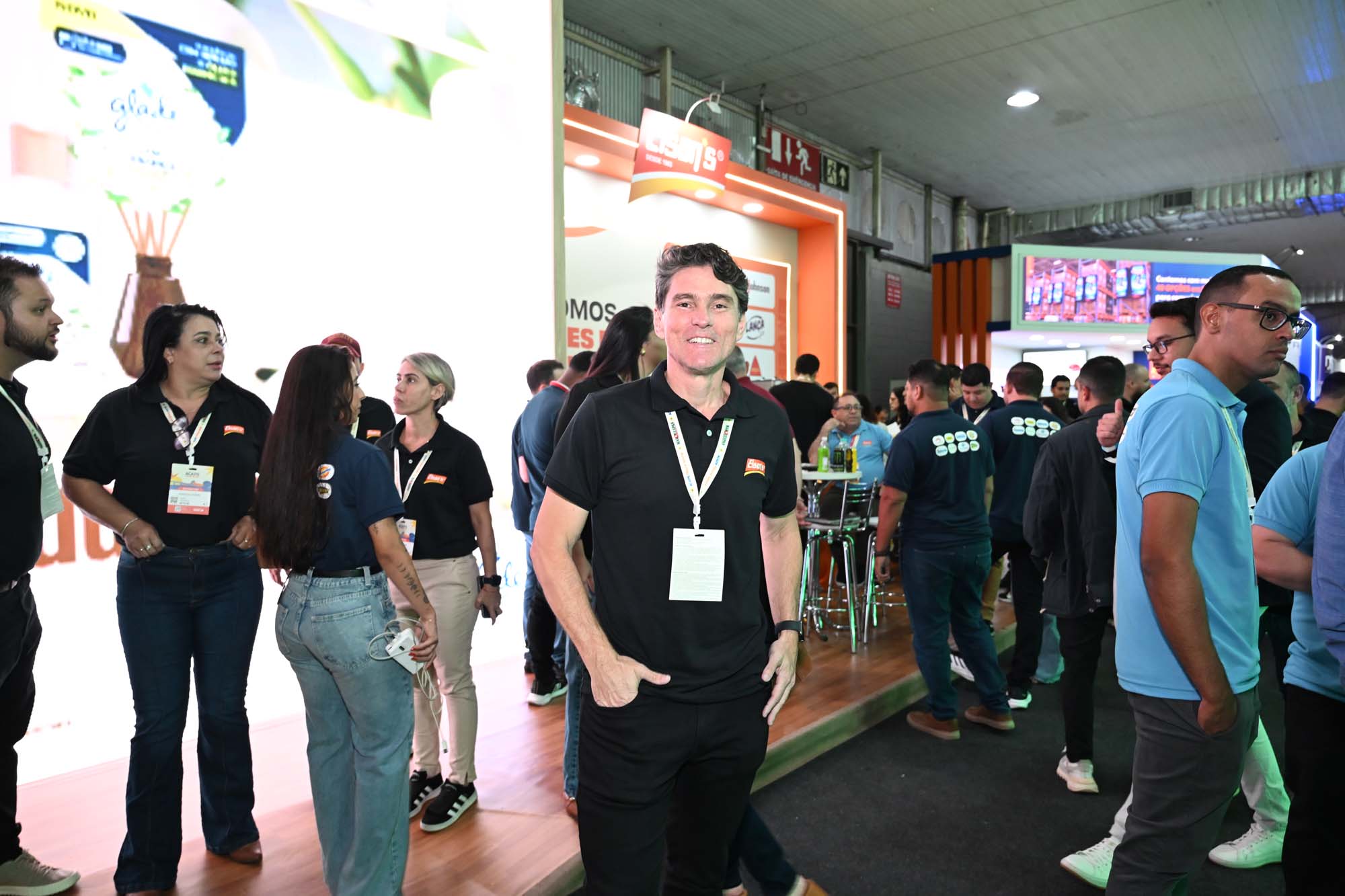 Imagem da galeria ACAPS Trade Show 2024