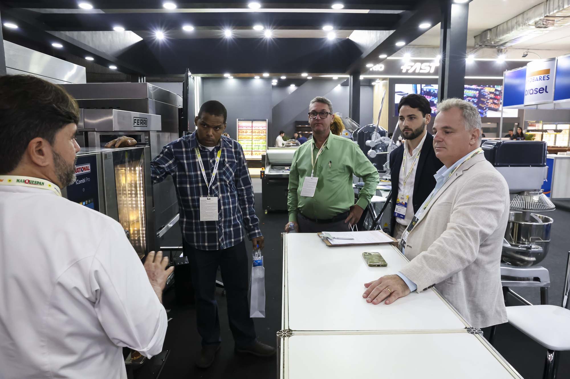 Imagem da galeria ACAPS Trade Show 2024