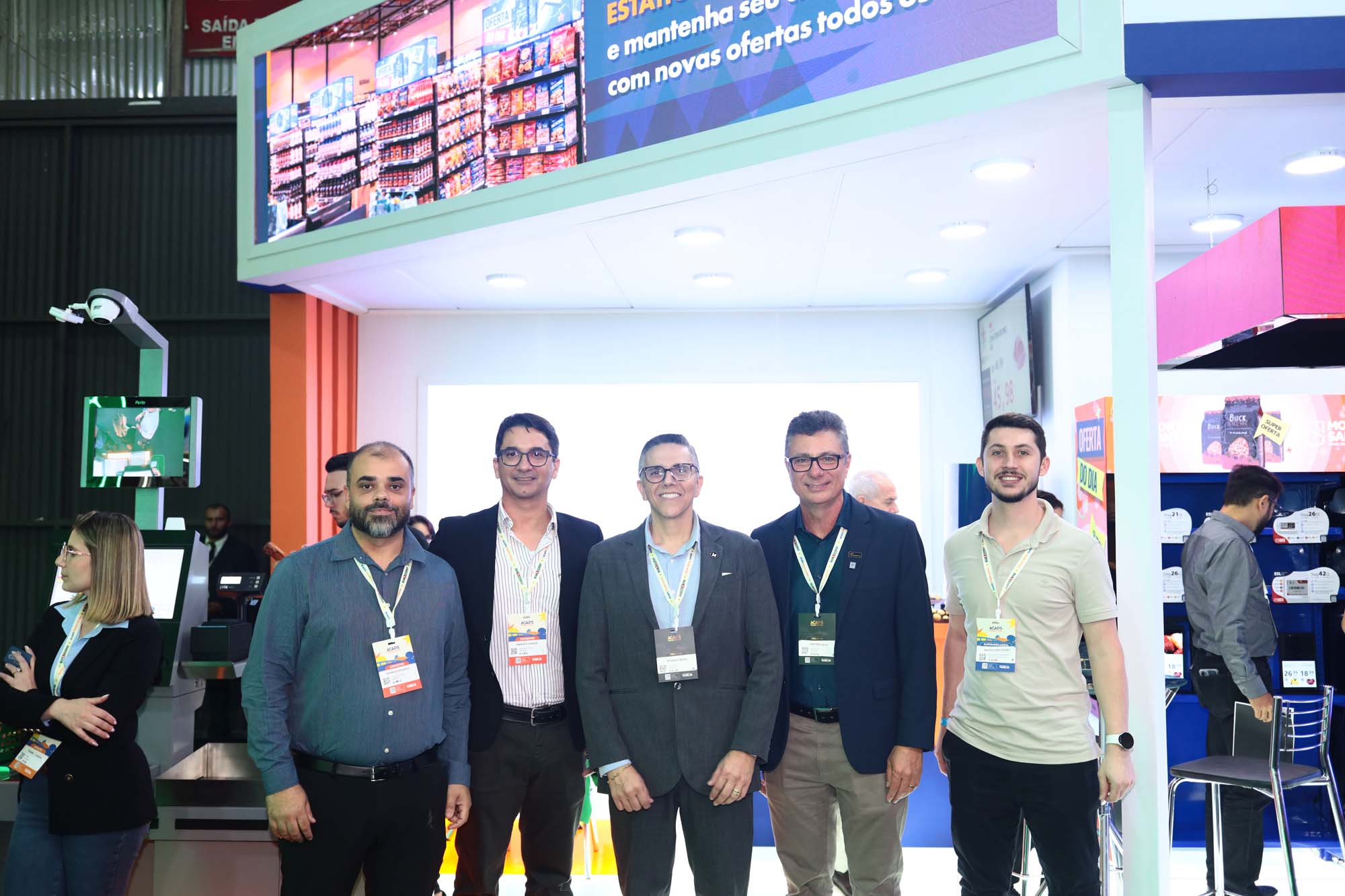 Imagem da galeria ACAPS Trade Show 2024