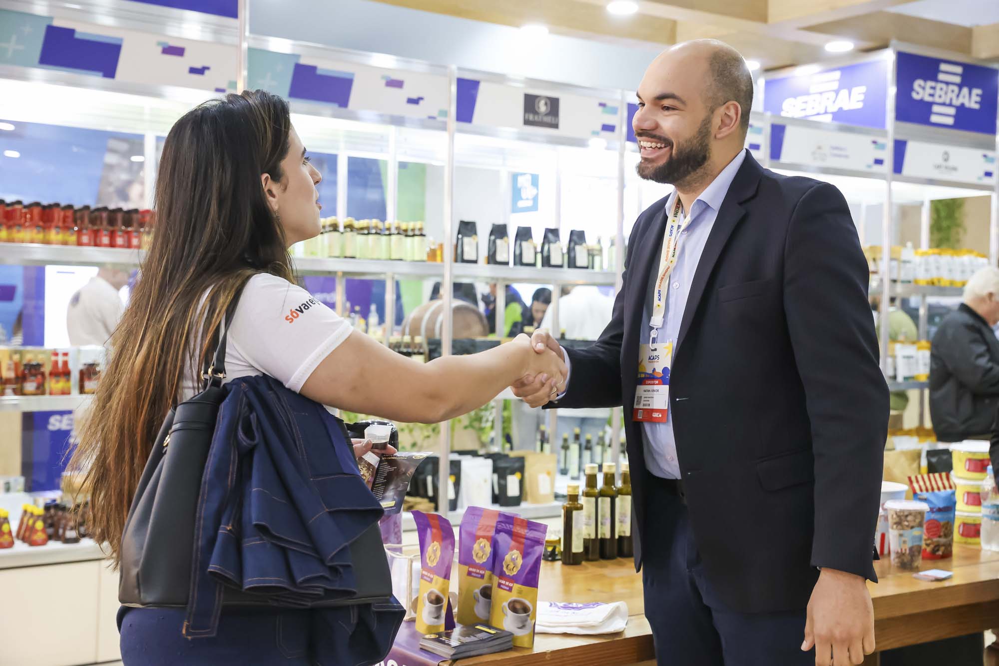 Imagem da galeria ACAPS Trade Show 2024