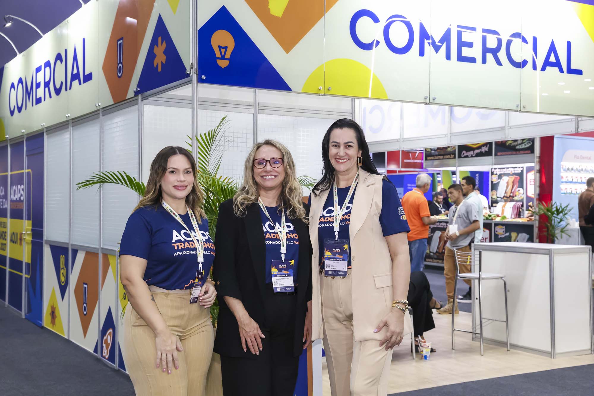 Imagem da galeria ACAPS Trade Show 2024