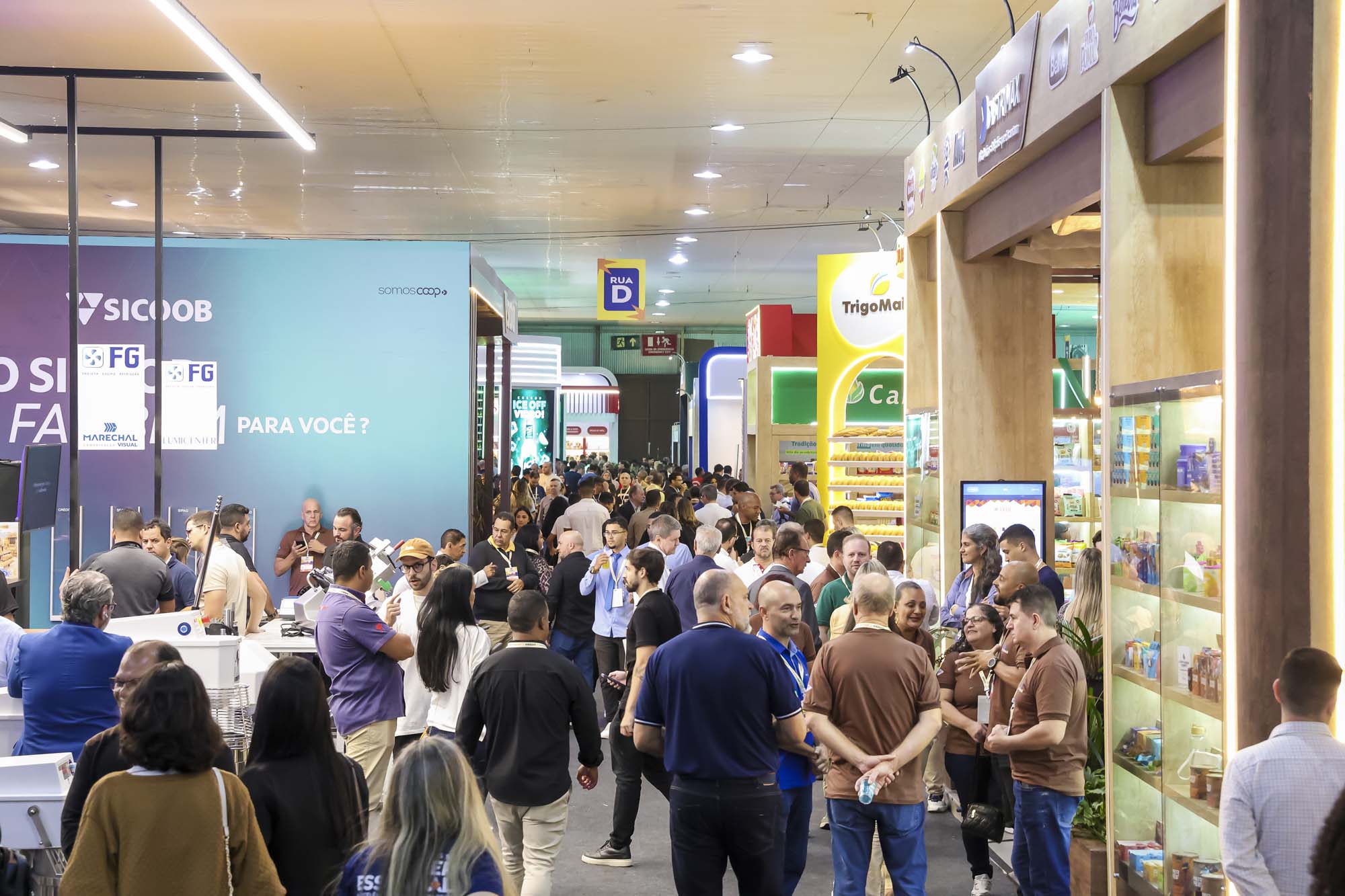 Imagem da galeria ACAPS Trade Show 2024