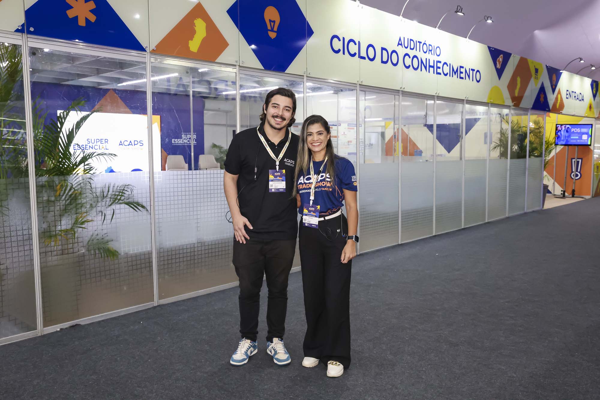 Imagem da galeria ACAPS Trade Show 2024