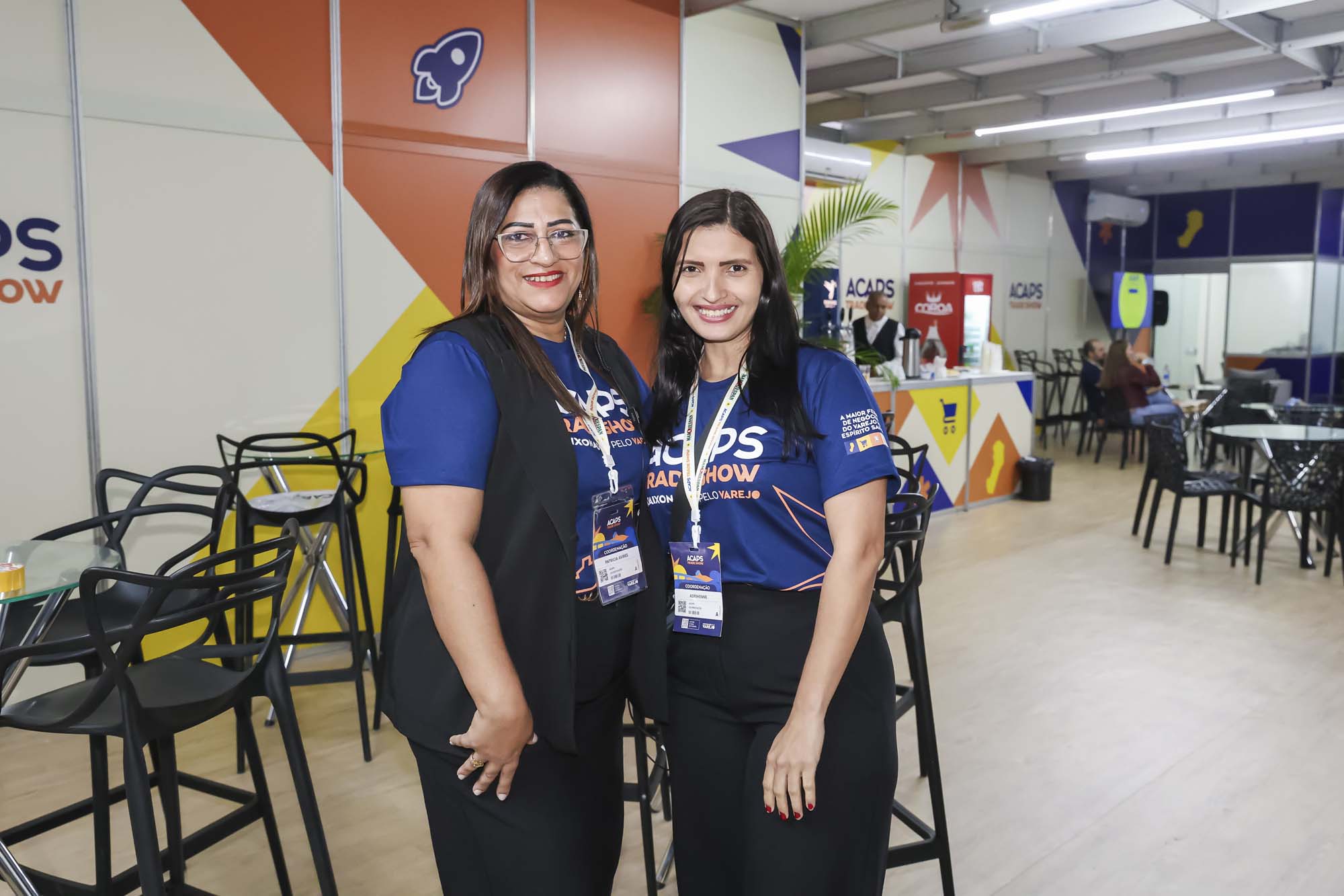 Imagem da galeria ACAPS Trade Show 2024