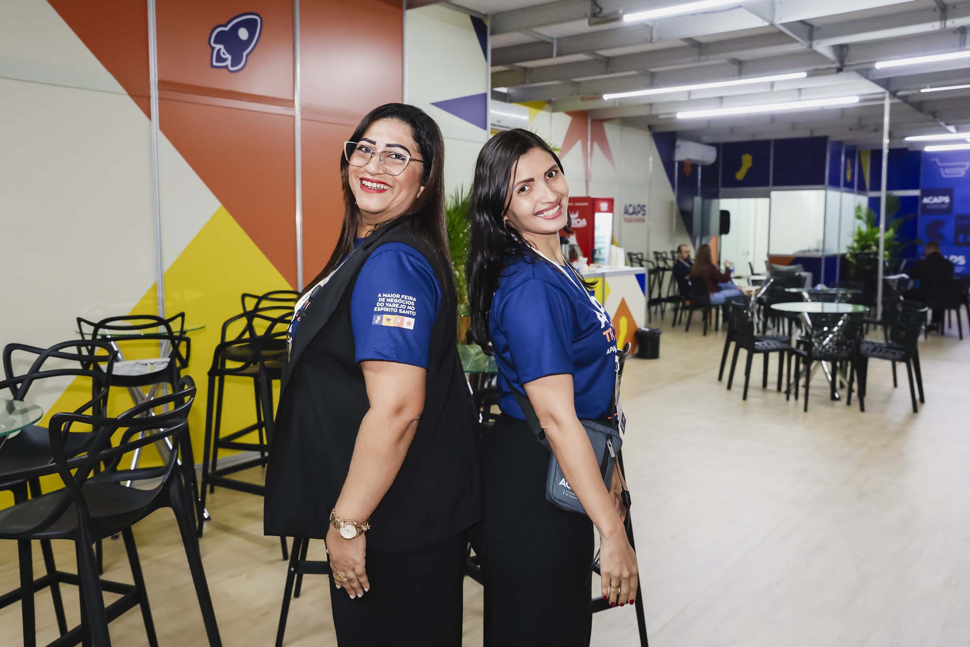 Imagem da galeria ACAPS Trade Show 2024