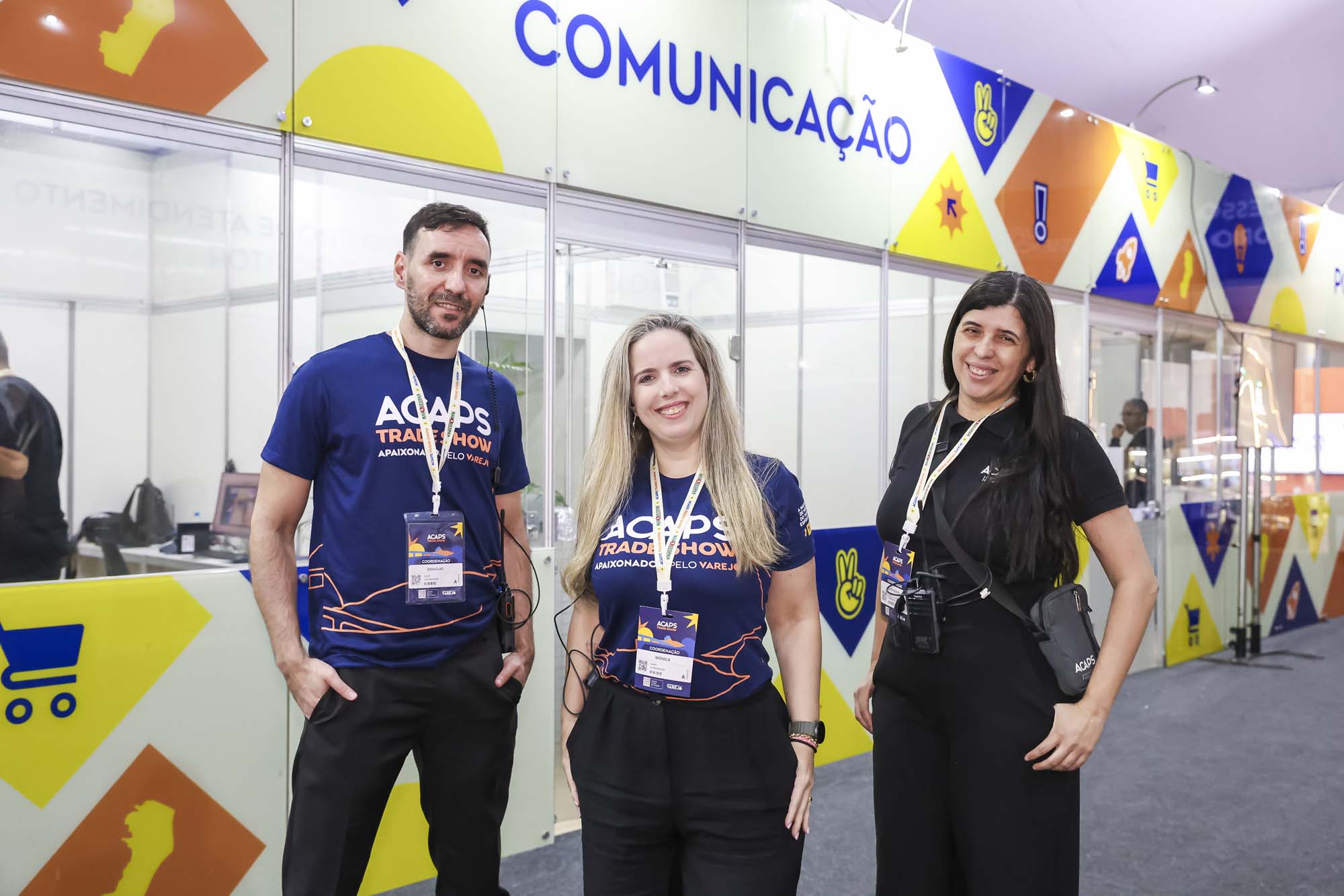Imagem da galeria ACAPS Trade Show 2024