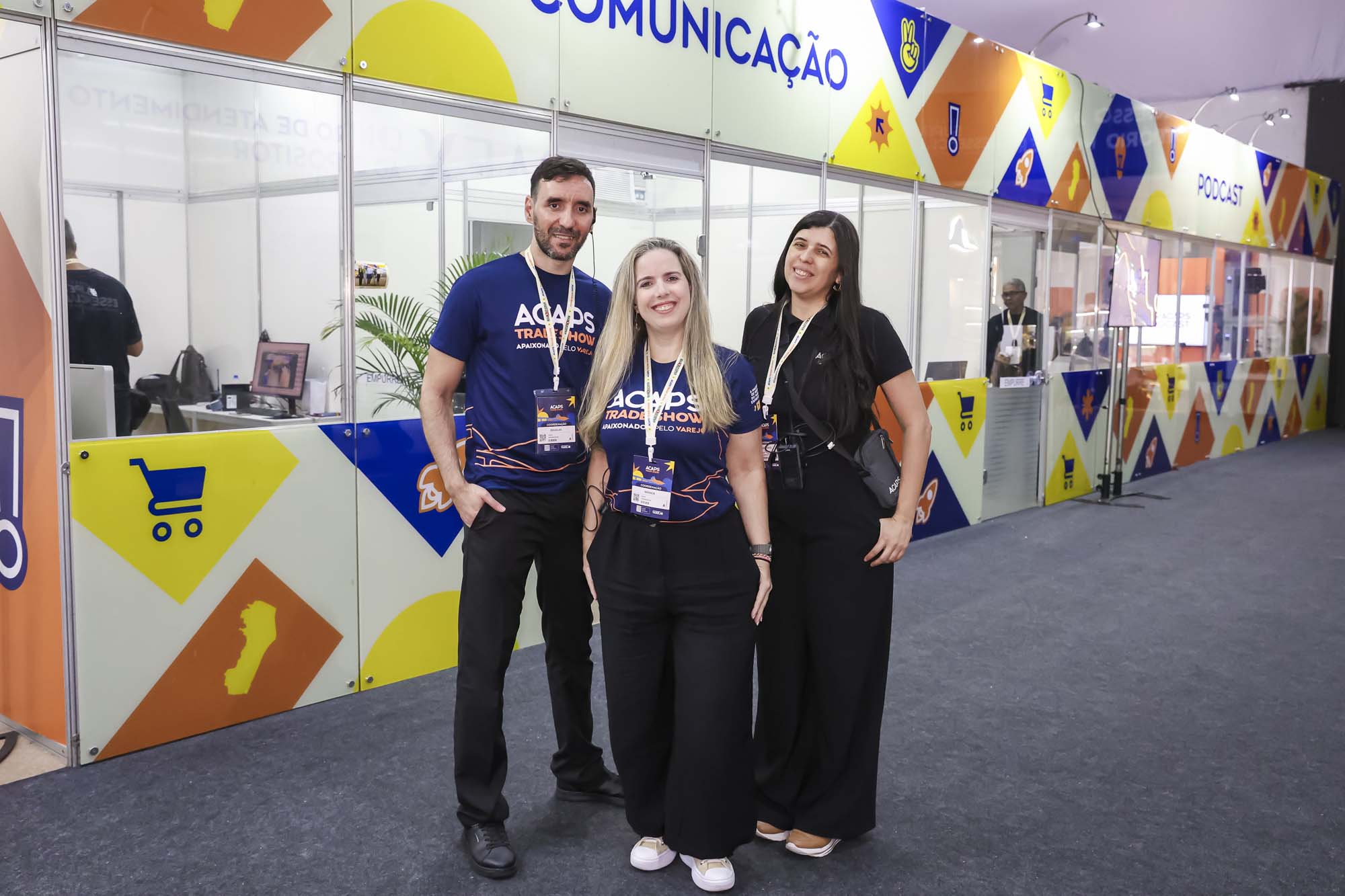 Imagem da galeria ACAPS Trade Show 2024