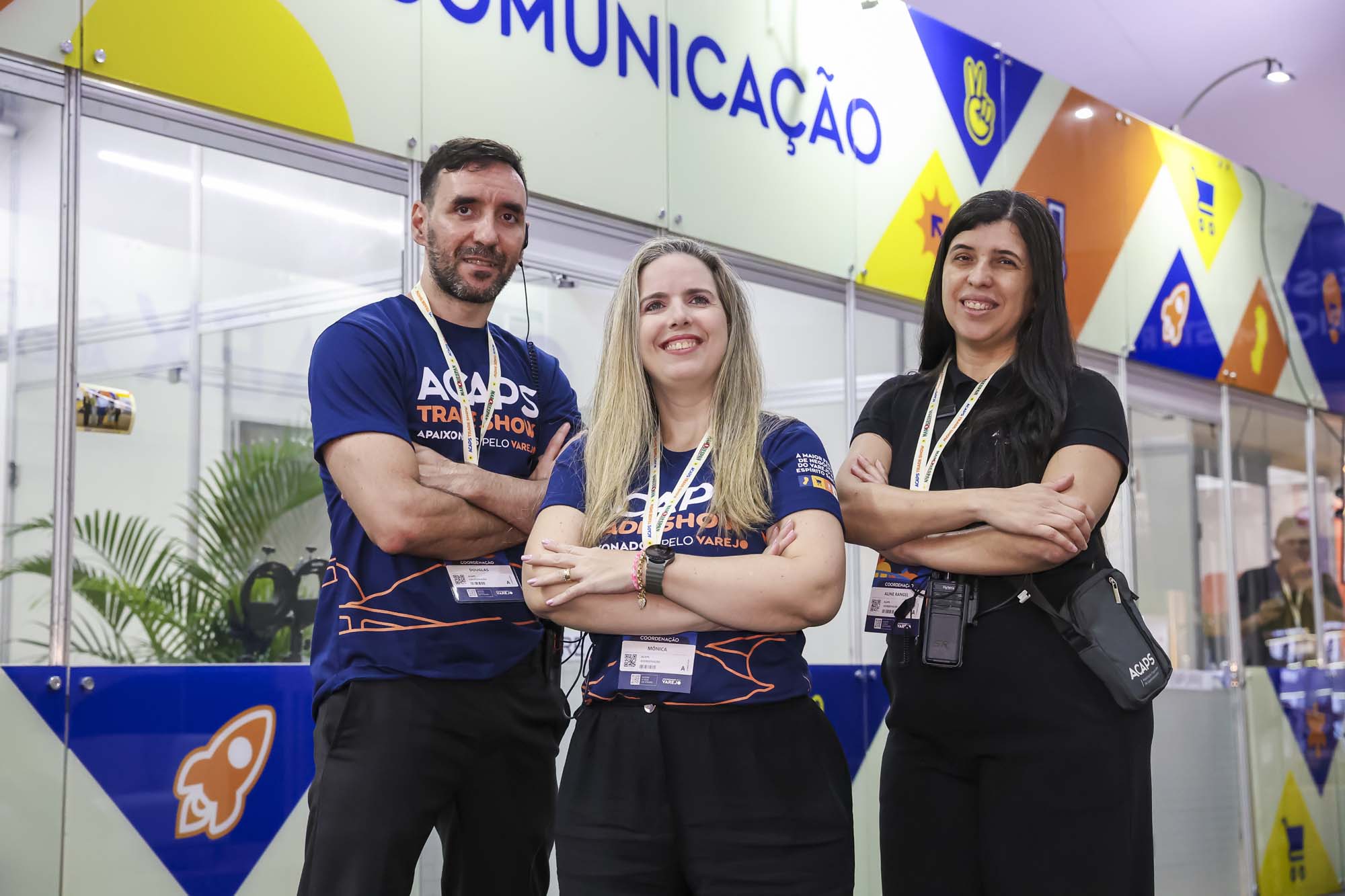 Imagem da galeria ACAPS Trade Show 2024