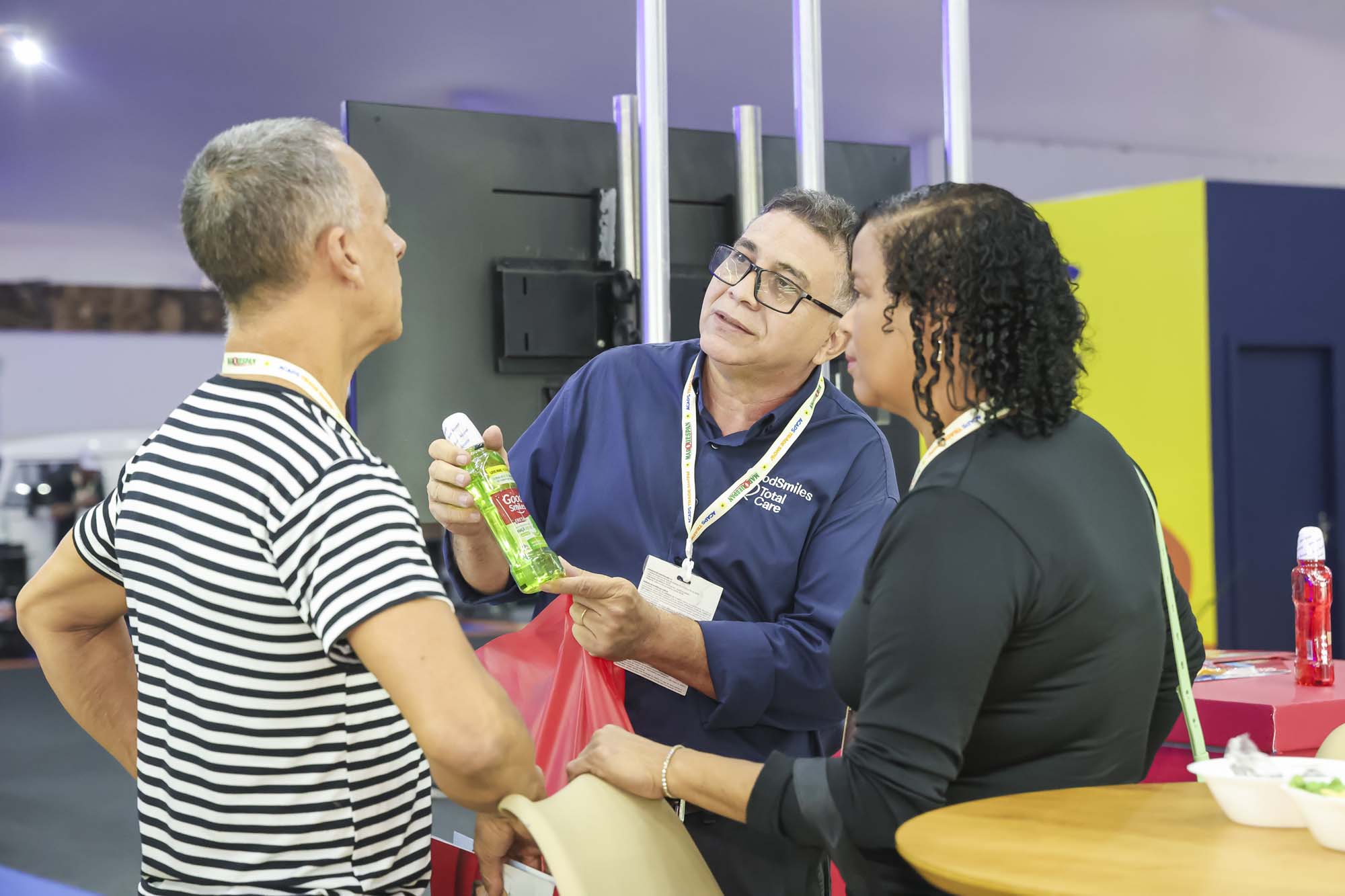 Imagem da galeria ACAPS Trade Show 2024