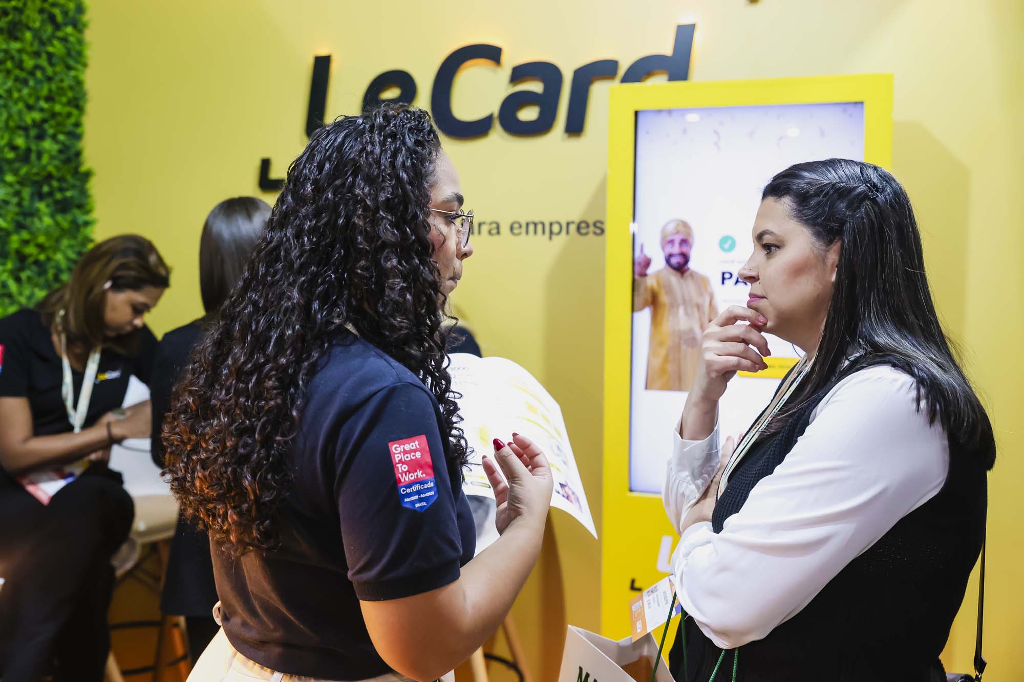 Imagem da galeria ACAPS Trade Show 2024