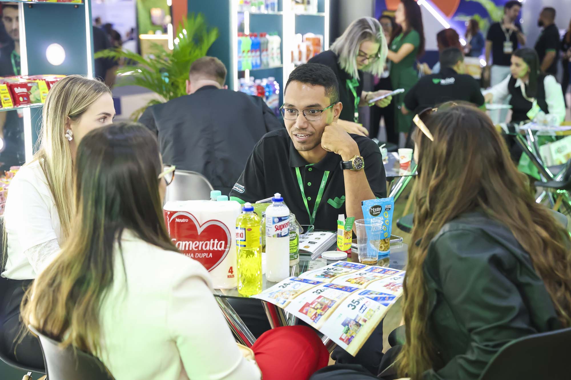 Imagem da galeria ACAPS Trade Show 2024