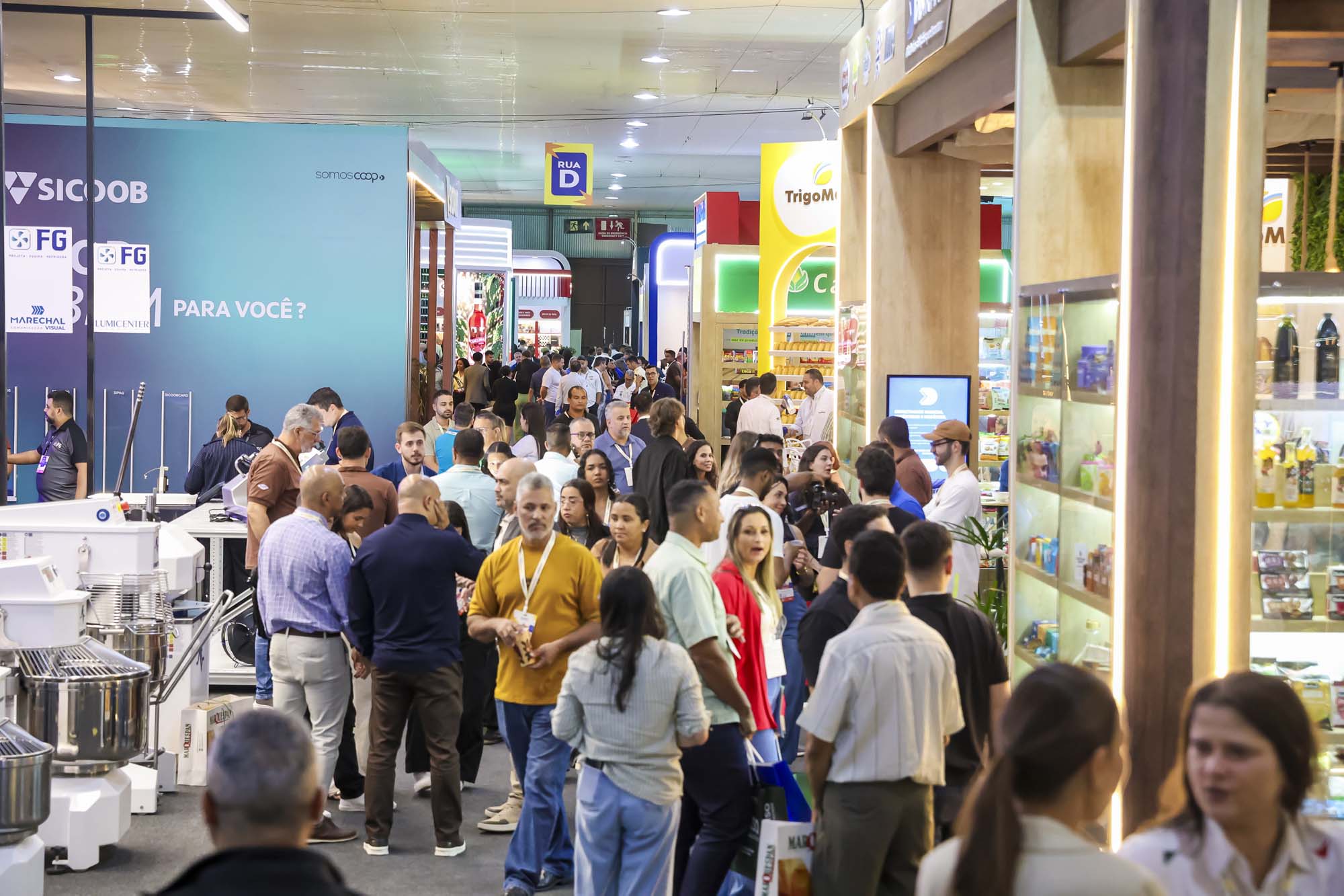 Imagem da galeria ACAPS Trade Show 2024