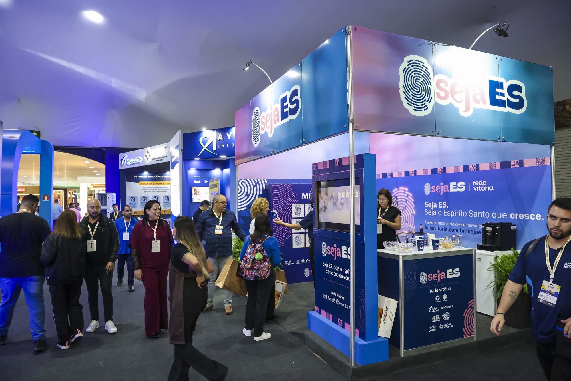 Imagem da galeria ACAPS Trade Show 2024