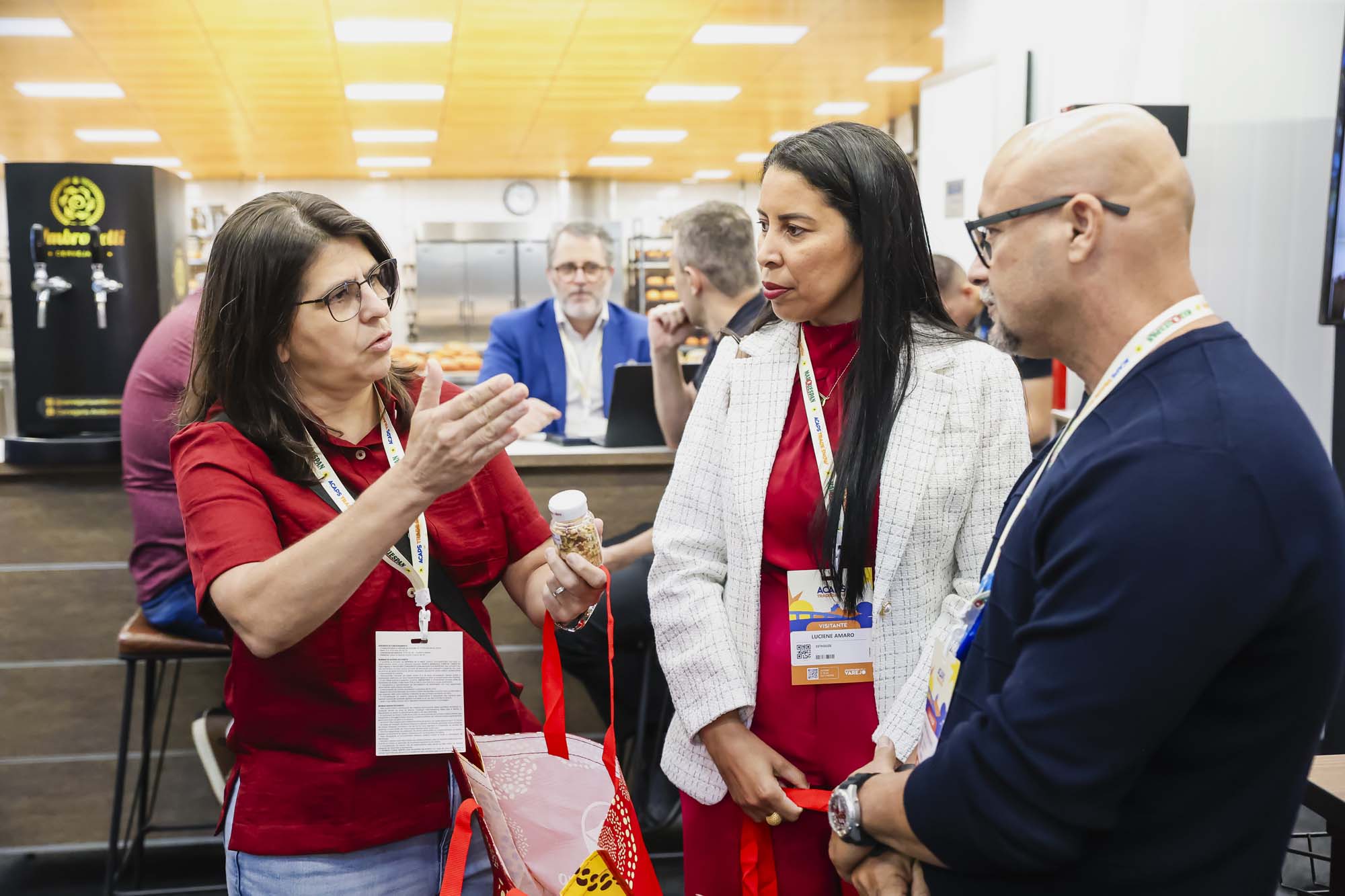 Imagem da galeria ACAPS Trade Show 2024