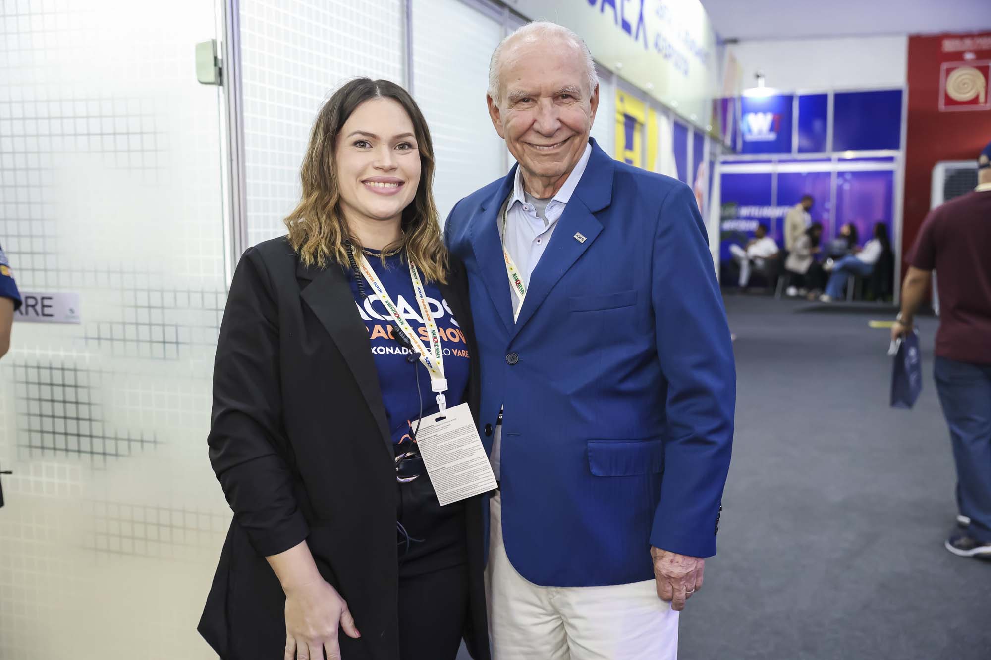 Imagem da galeria ACAPS Trade Show 2024