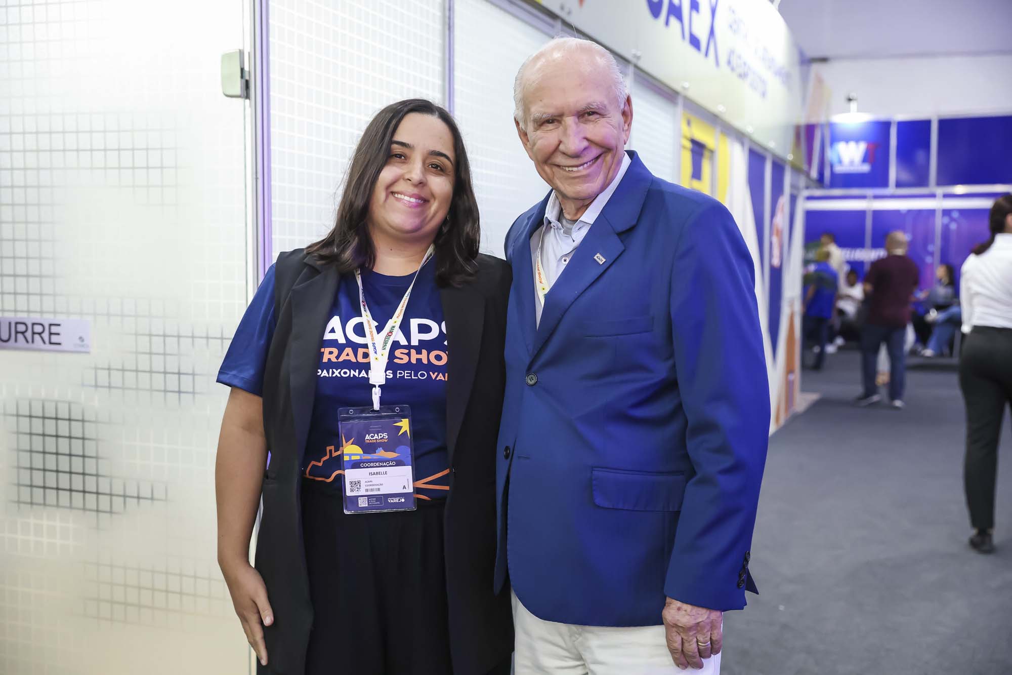 Imagem da galeria ACAPS Trade Show 2024