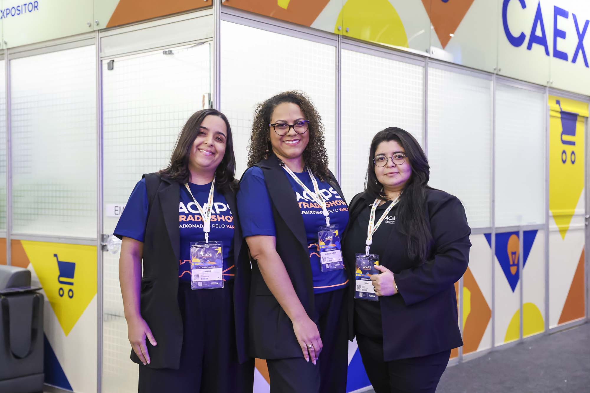 Imagem da galeria ACAPS Trade Show 2024