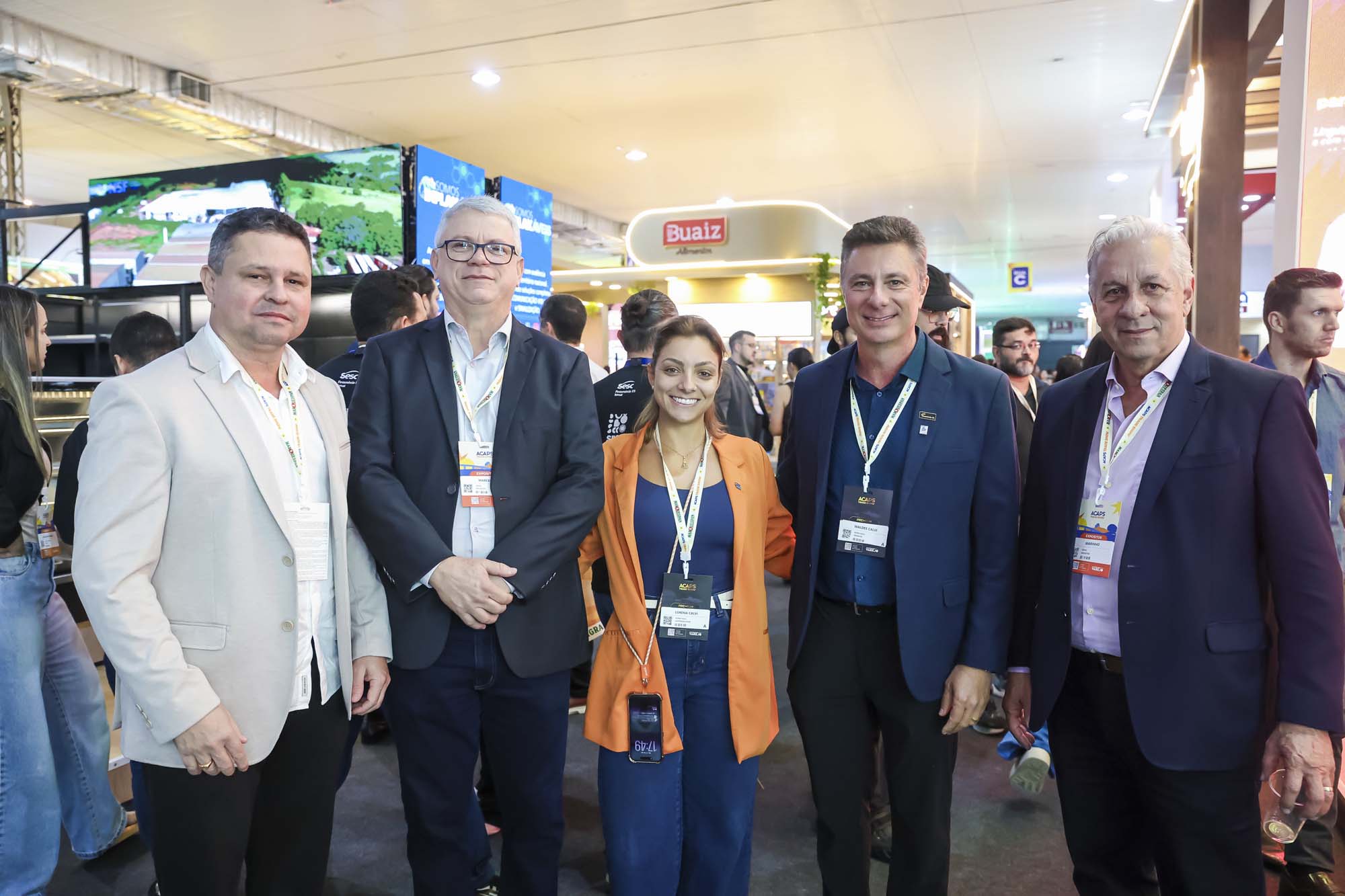 Imagem da galeria ACAPS Trade Show 2024