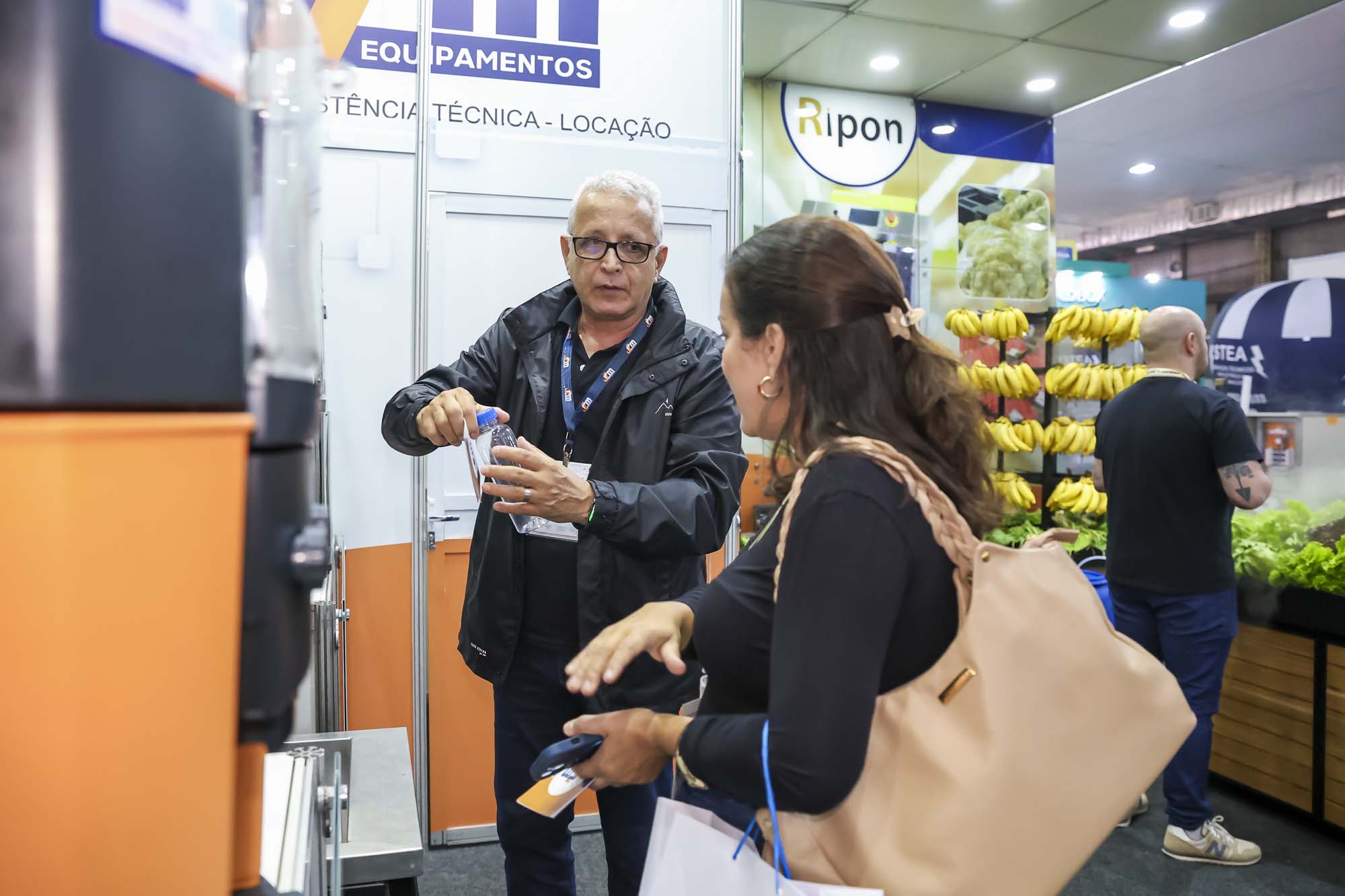 Imagem da galeria ACAPS Trade Show 2024