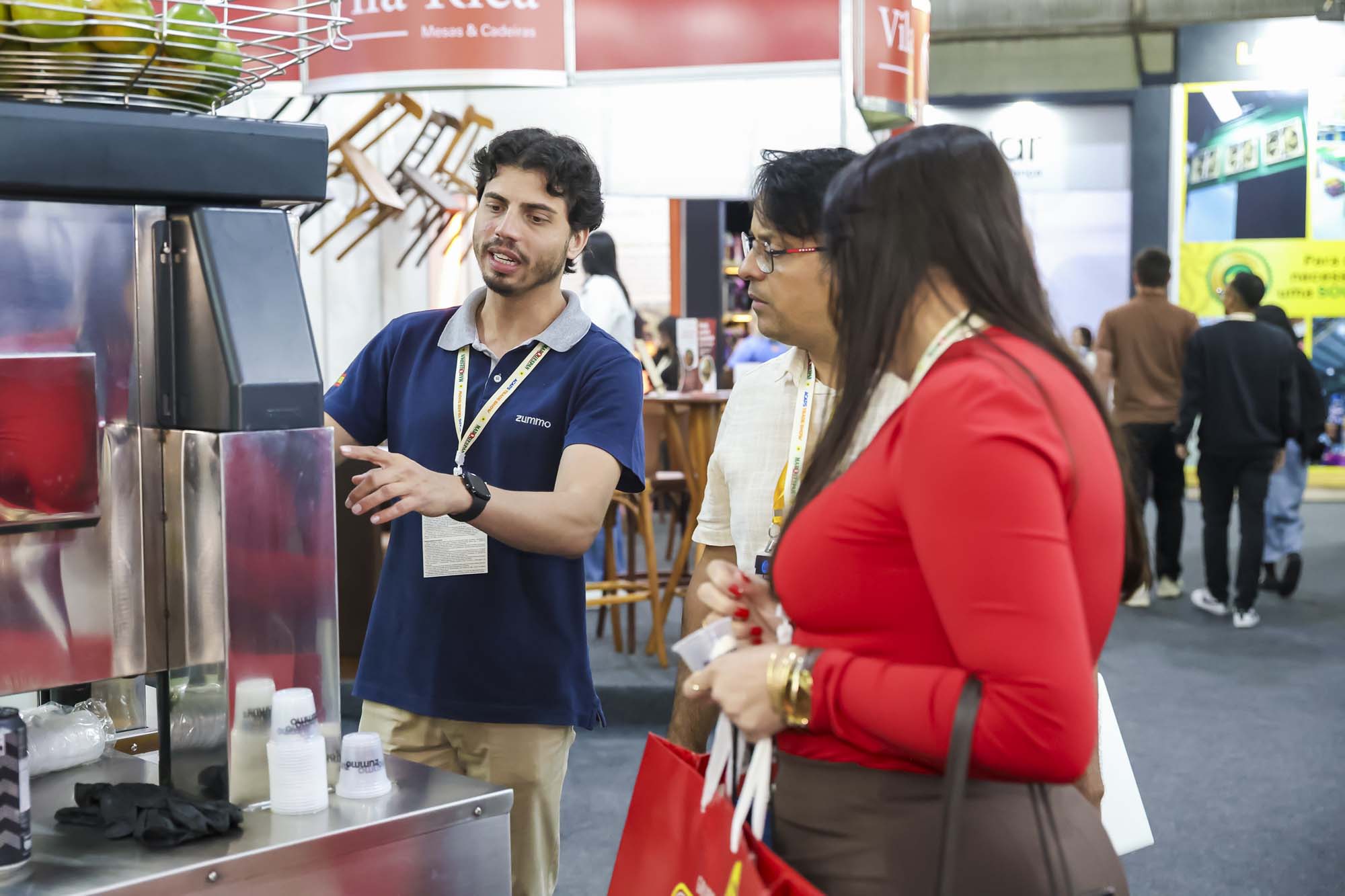 Imagem da galeria ACAPS Trade Show 2024
