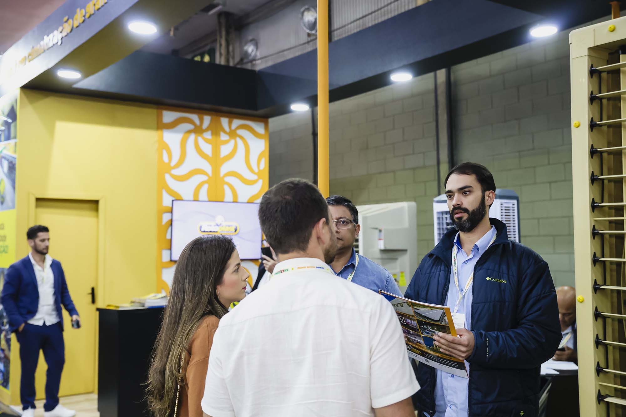 Imagem da galeria ACAPS Trade Show 2024