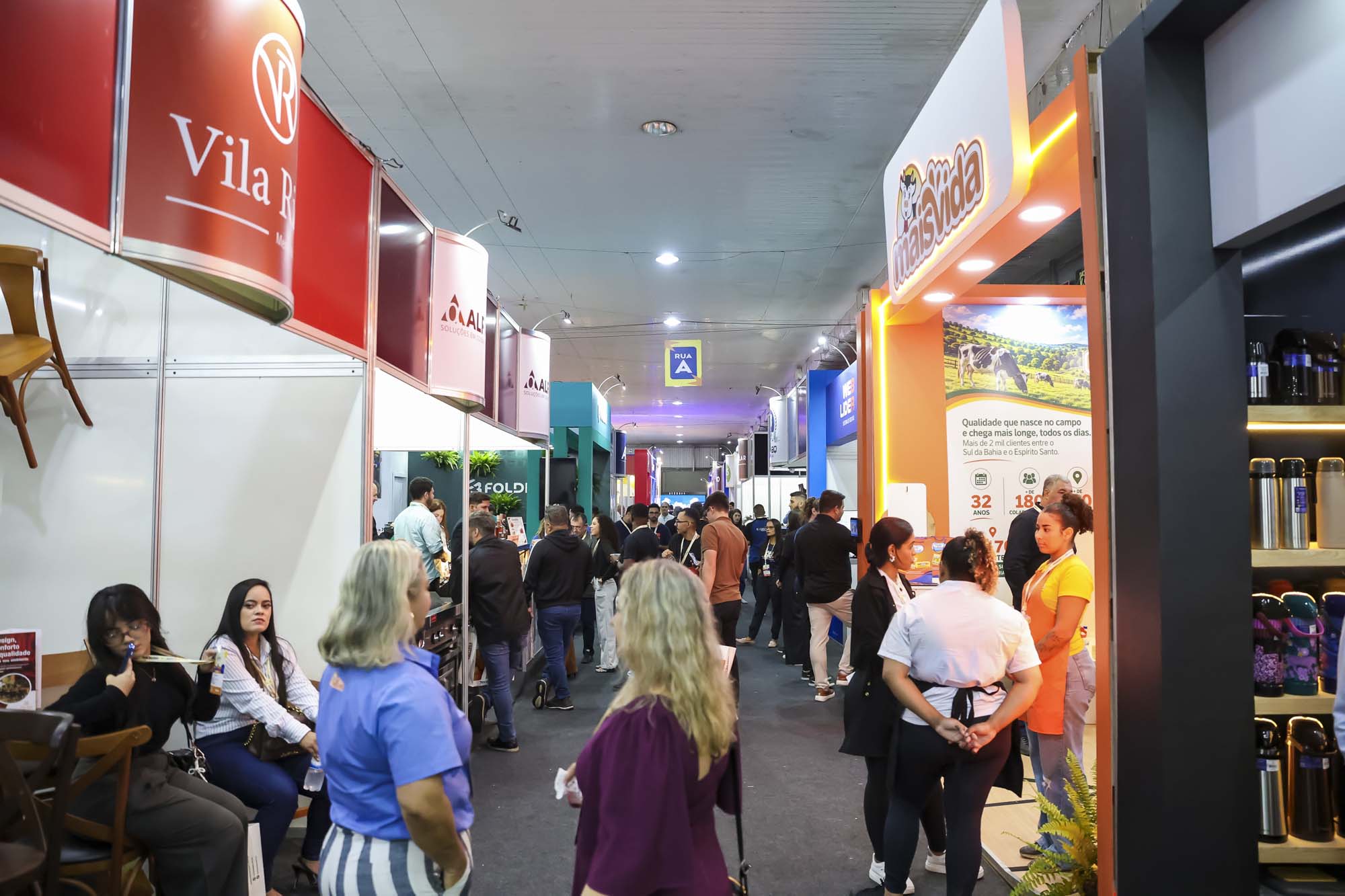 Imagem da galeria ACAPS Trade Show 2024