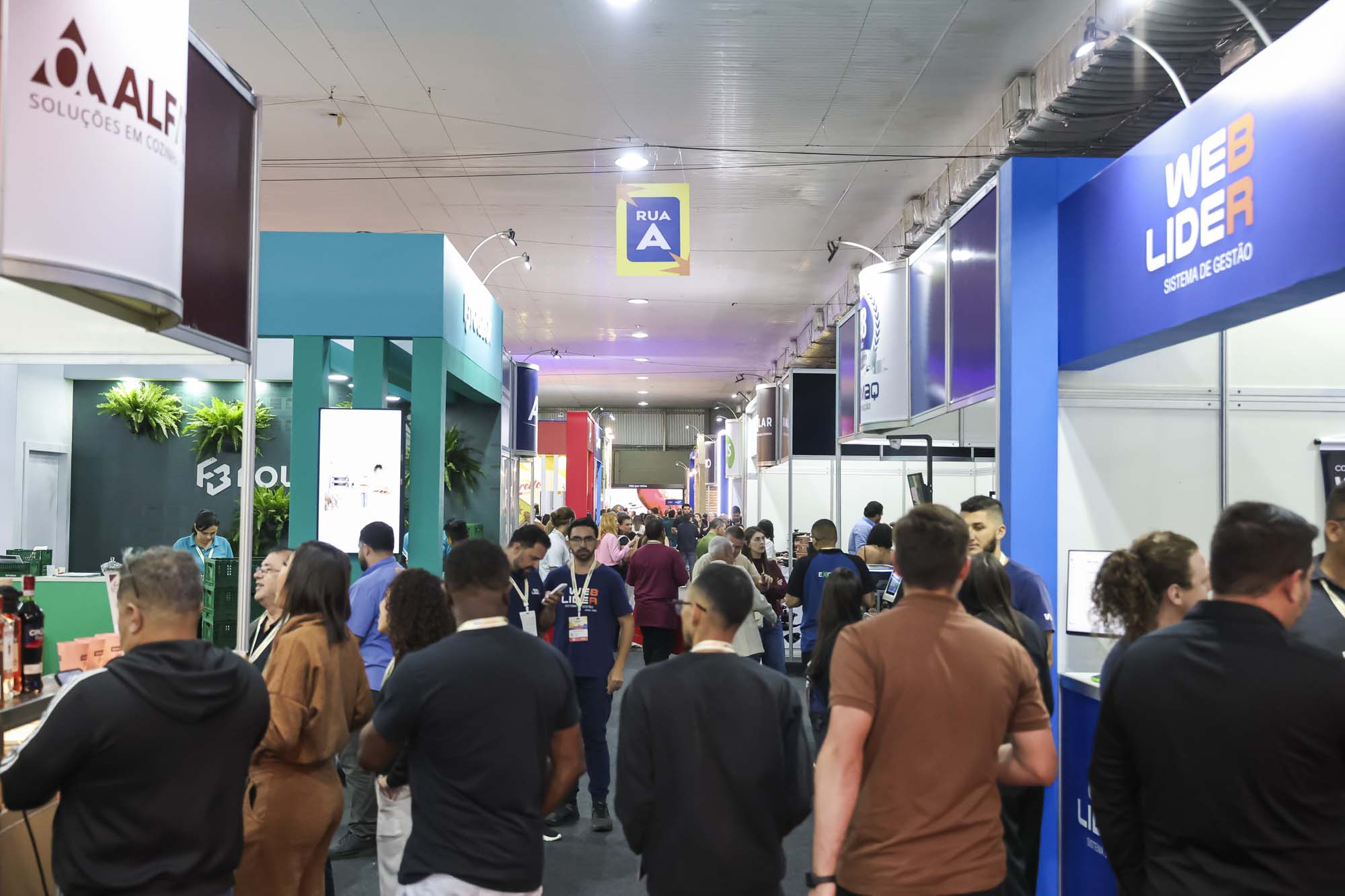 Imagem da galeria ACAPS Trade Show 2024