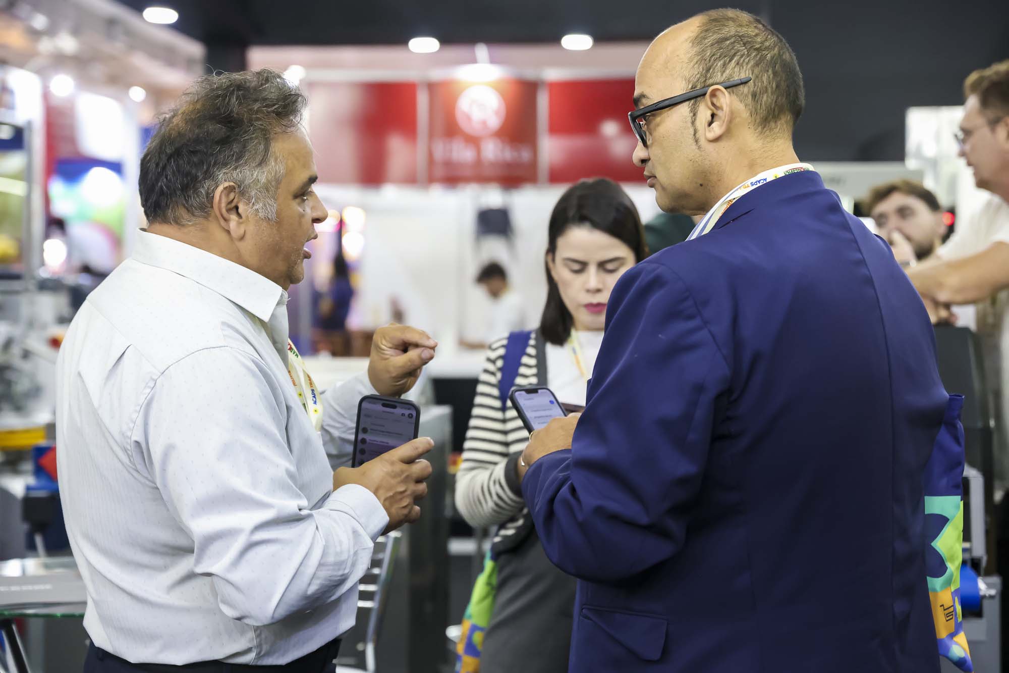Imagem da galeria ACAPS Trade Show 2024