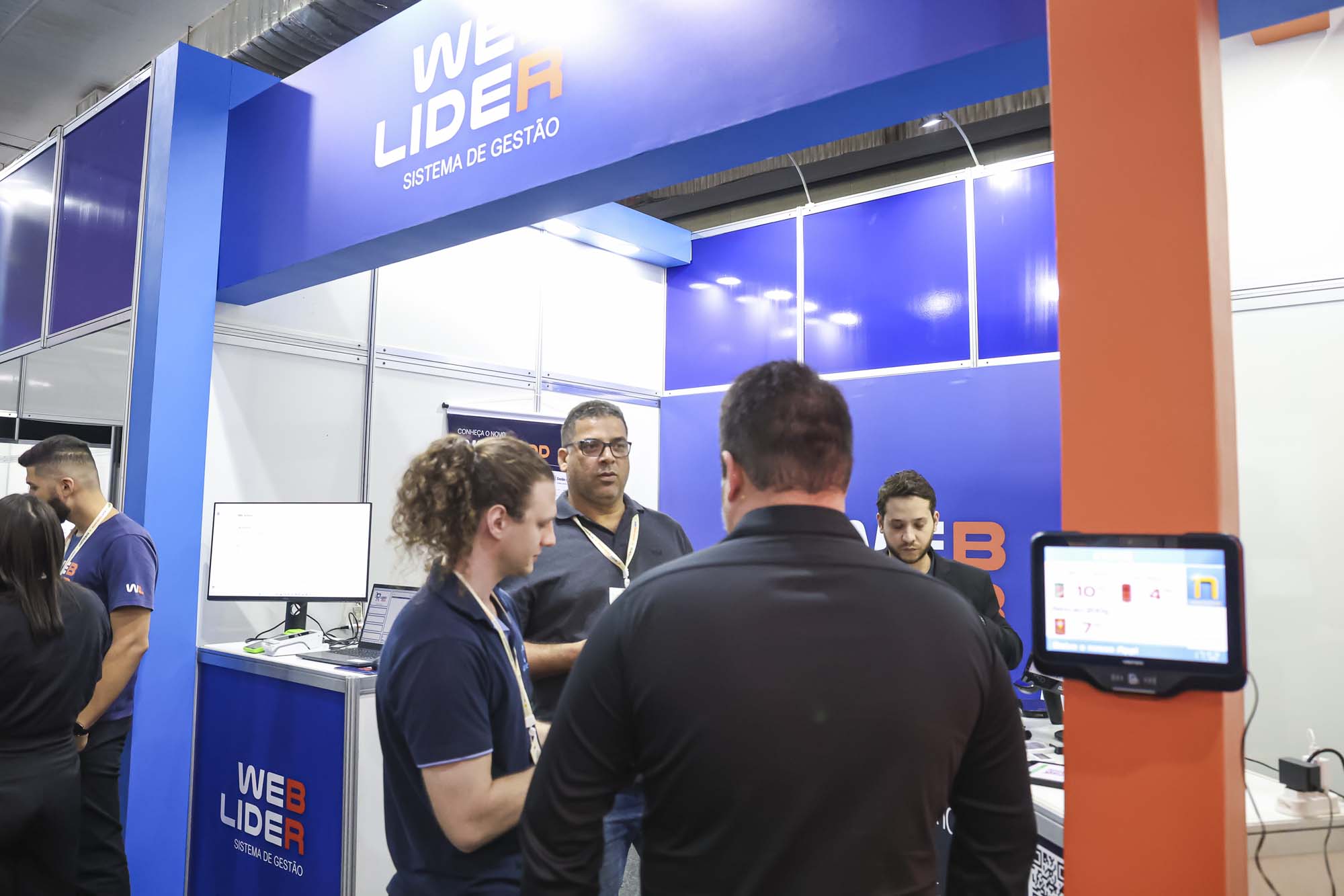 Imagem da galeria ACAPS Trade Show 2024