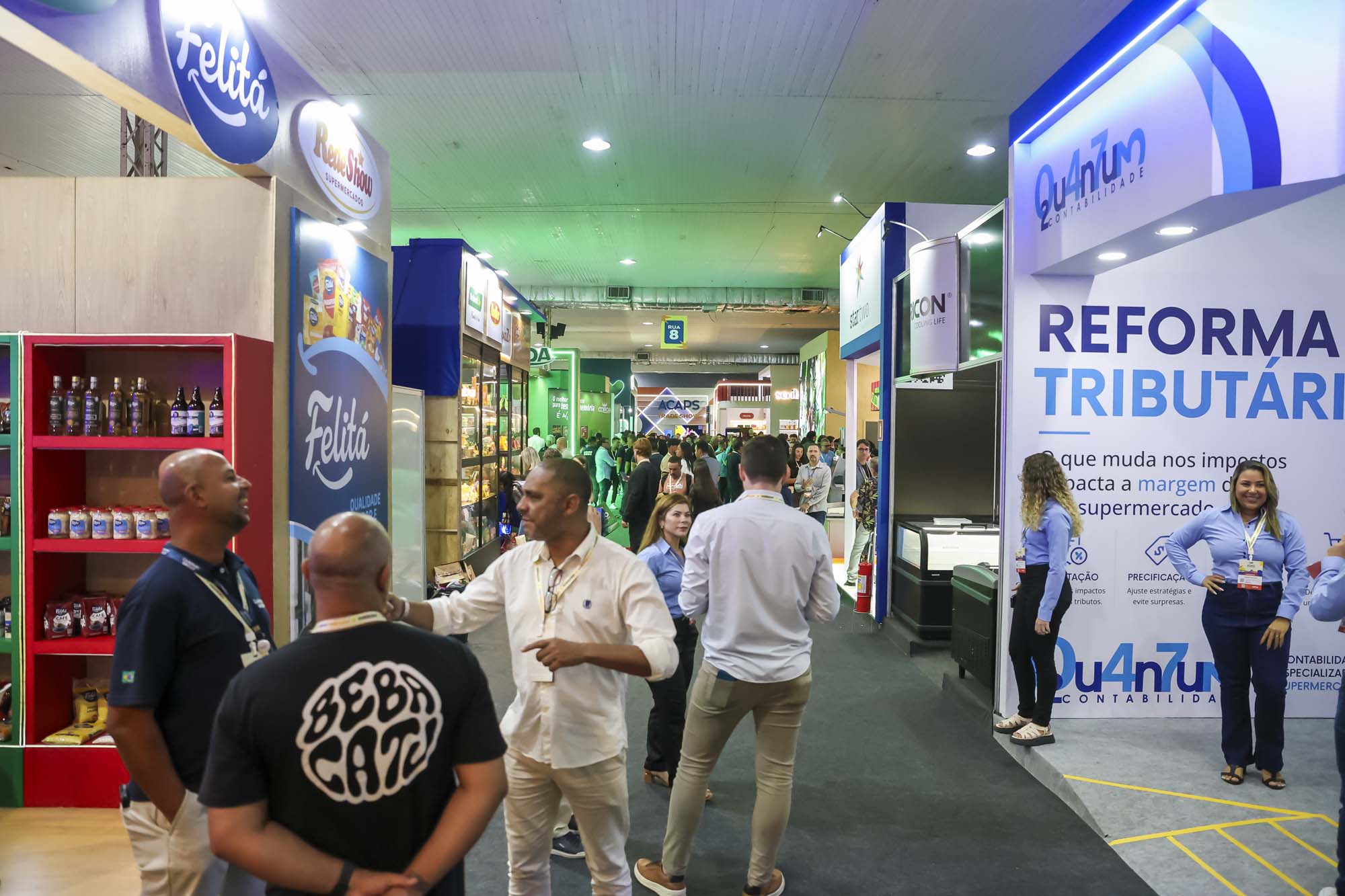 Imagem da galeria ACAPS Trade Show 2024