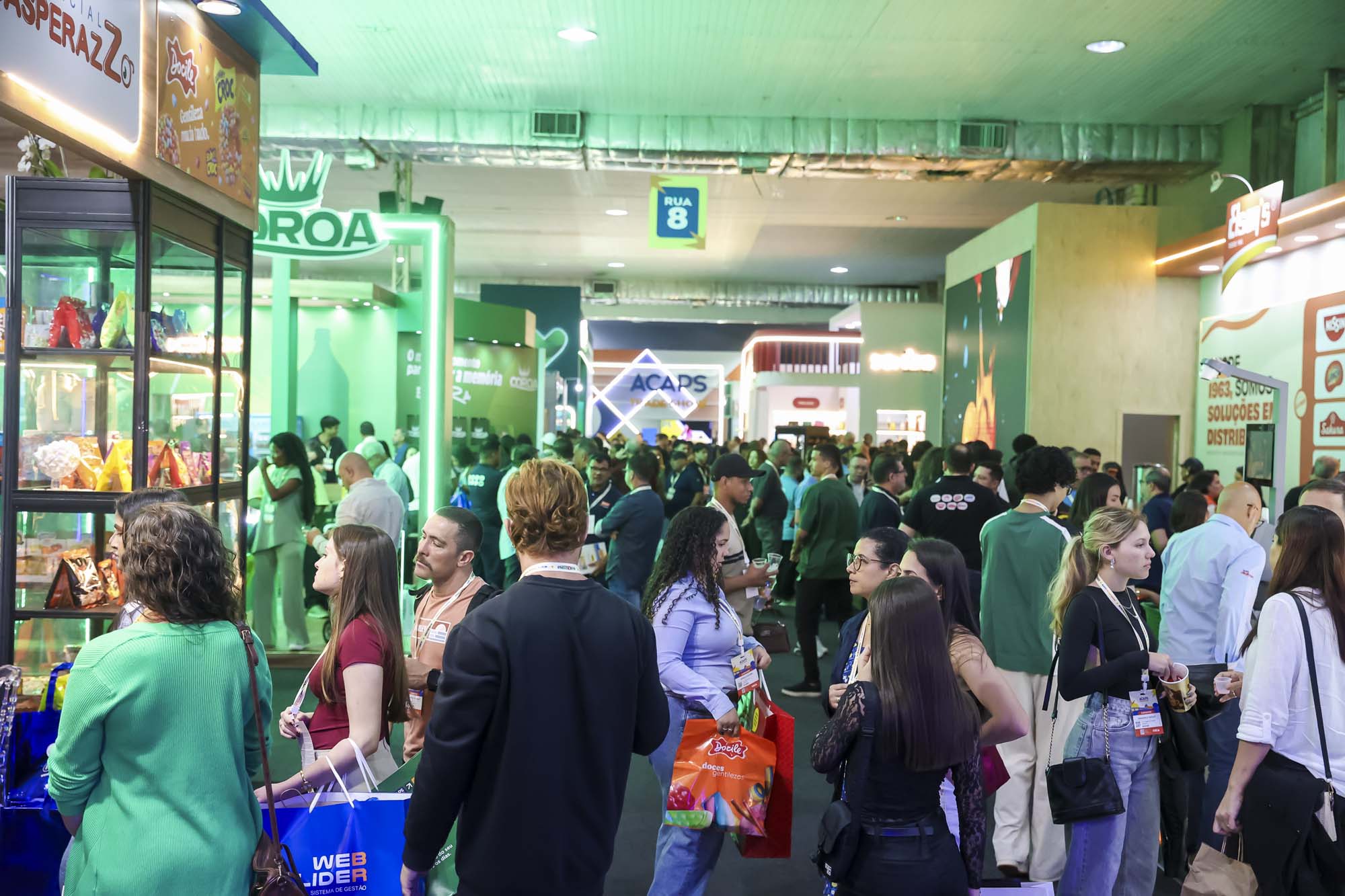 Imagem da galeria ACAPS Trade Show 2024