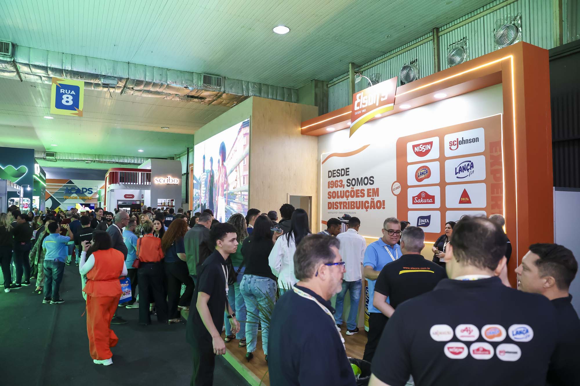 Imagem da galeria ACAPS Trade Show 2024