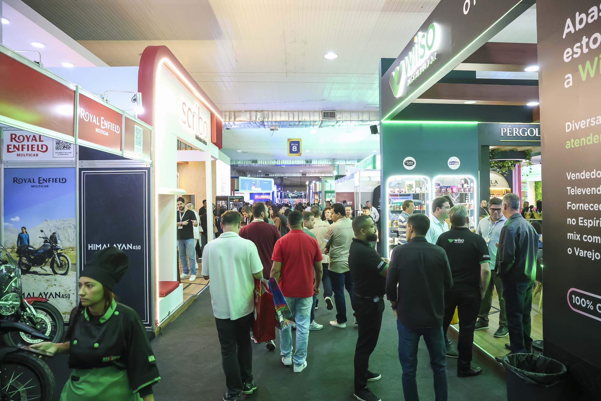 Imagem da galeria ACAPS Trade Show 2024