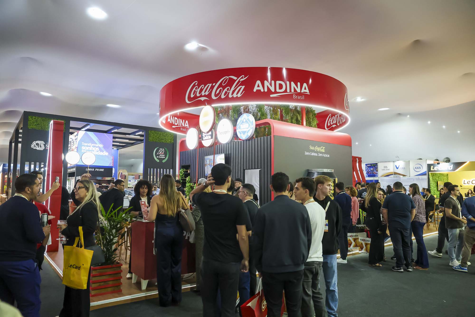 Imagem da galeria ACAPS Trade Show 2024