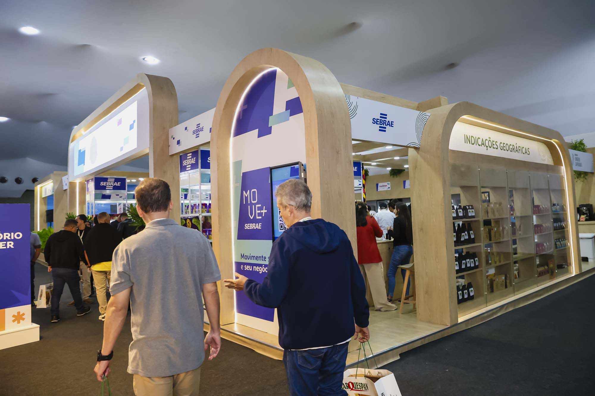 Imagem da galeria ACAPS Trade Show 2024