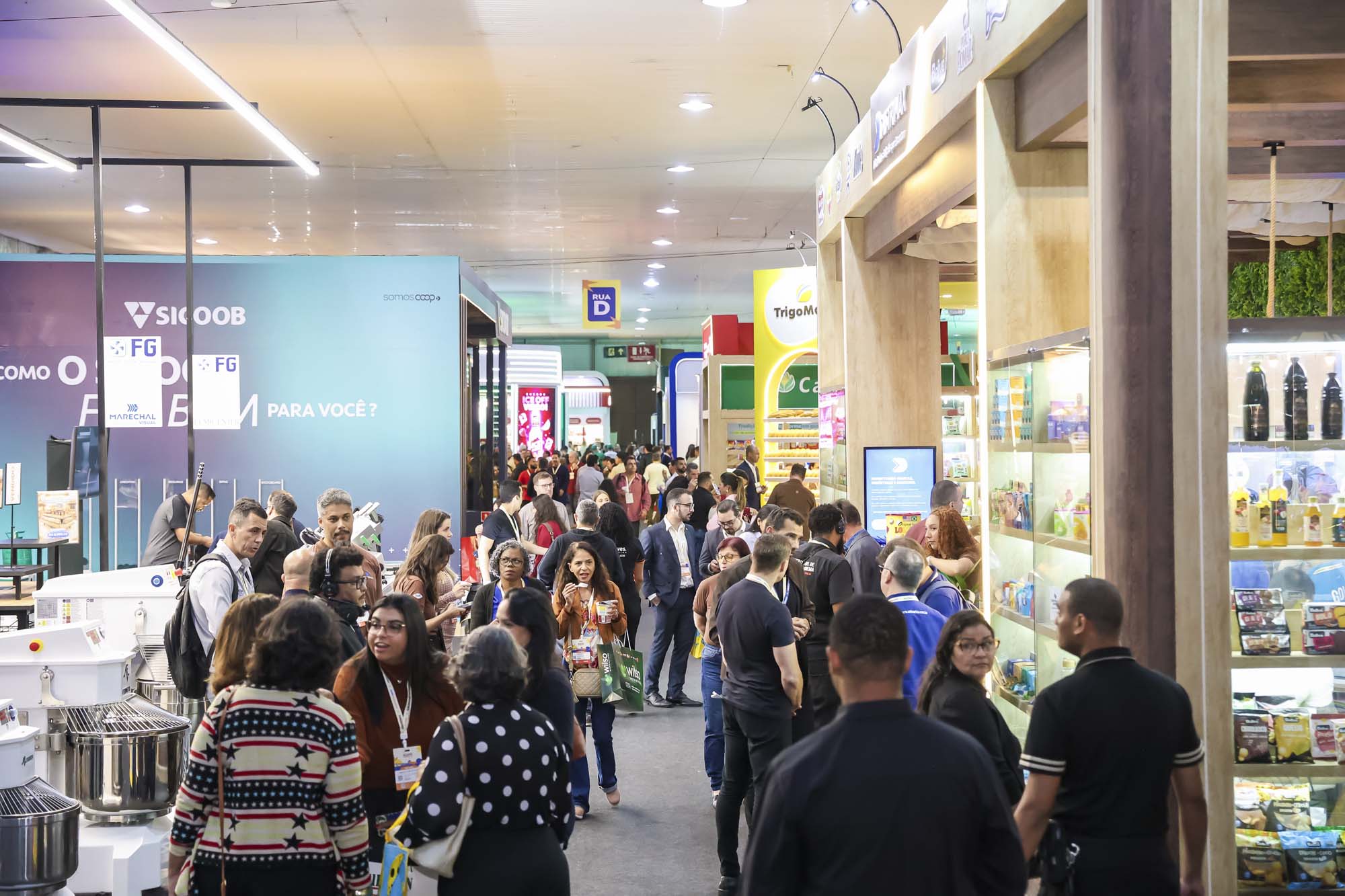 Imagem da galeria ACAPS Trade Show 2024