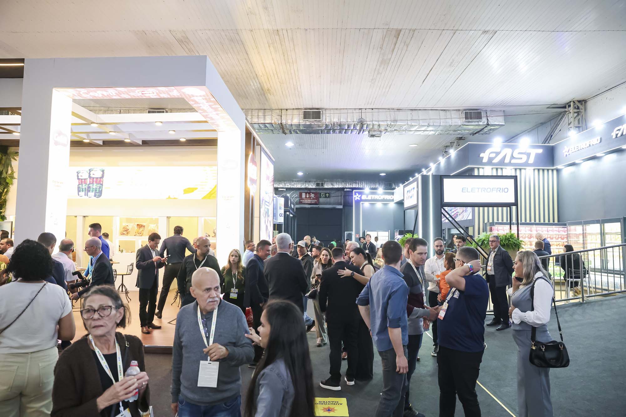 Imagem da galeria ACAPS Trade Show 2024