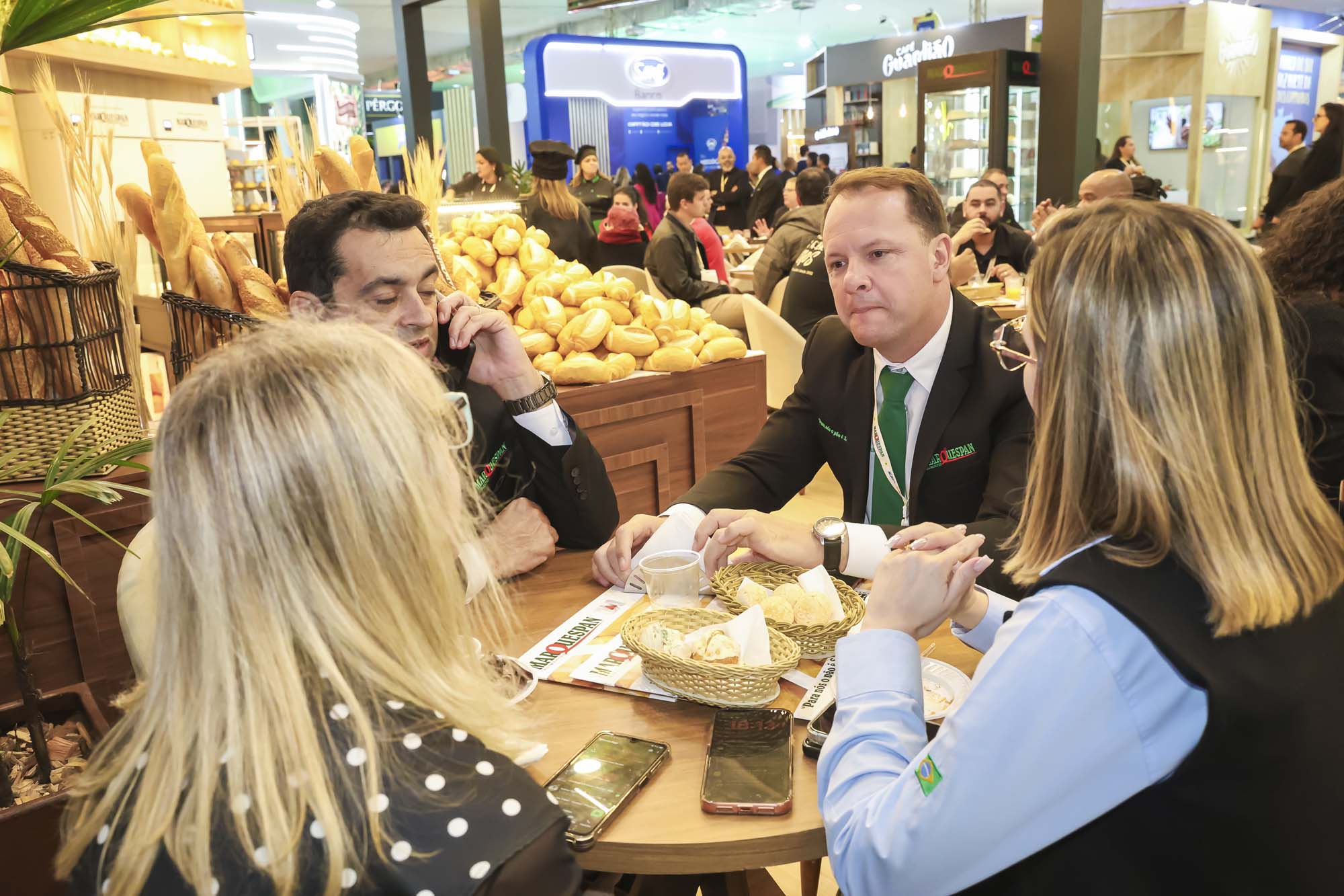 Imagem da galeria ACAPS Trade Show 2024