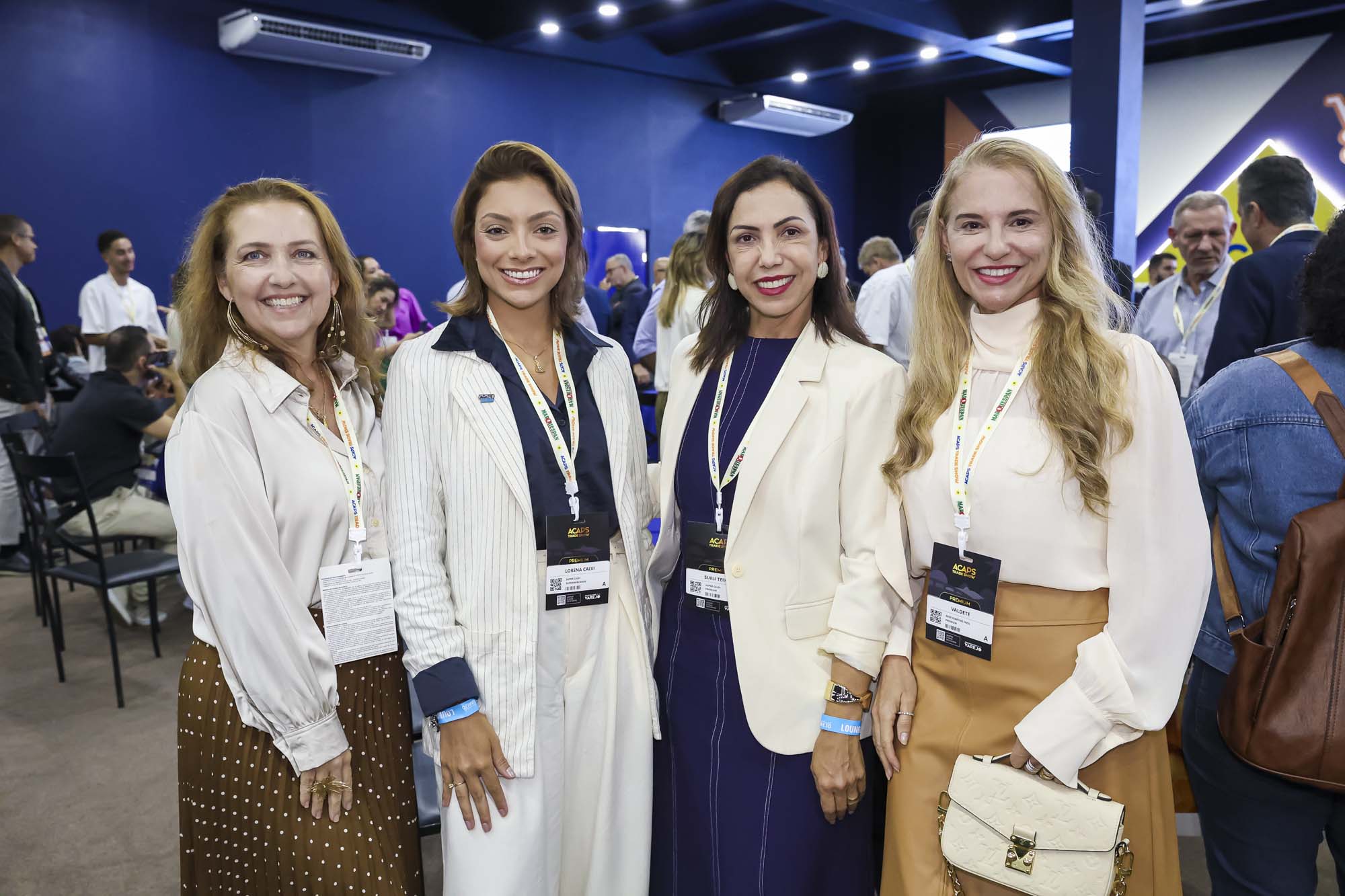 Imagem da galeria ACAPS Trade Show 2024