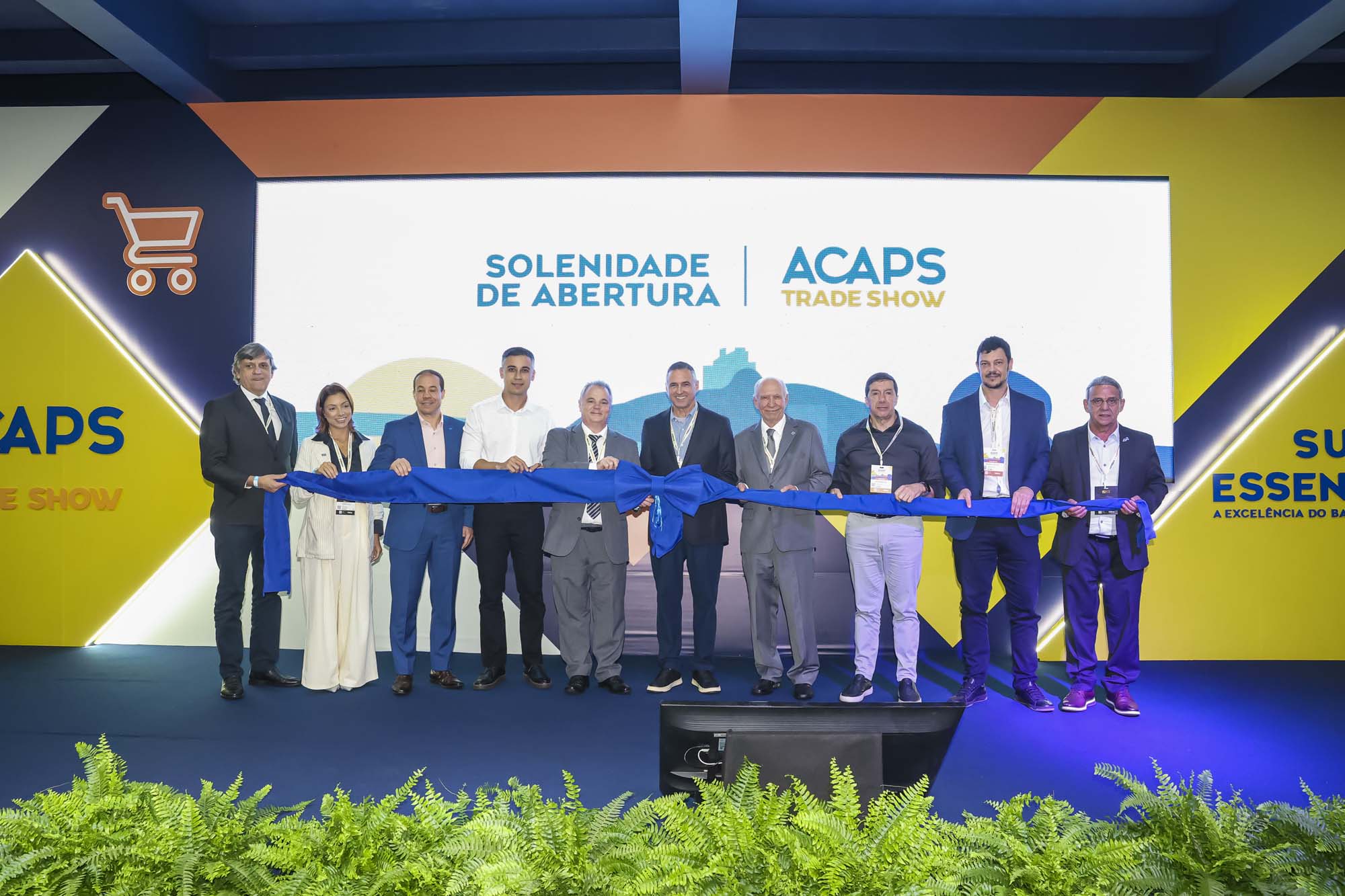 Imagem da galeria ACAPS Trade Show 2024