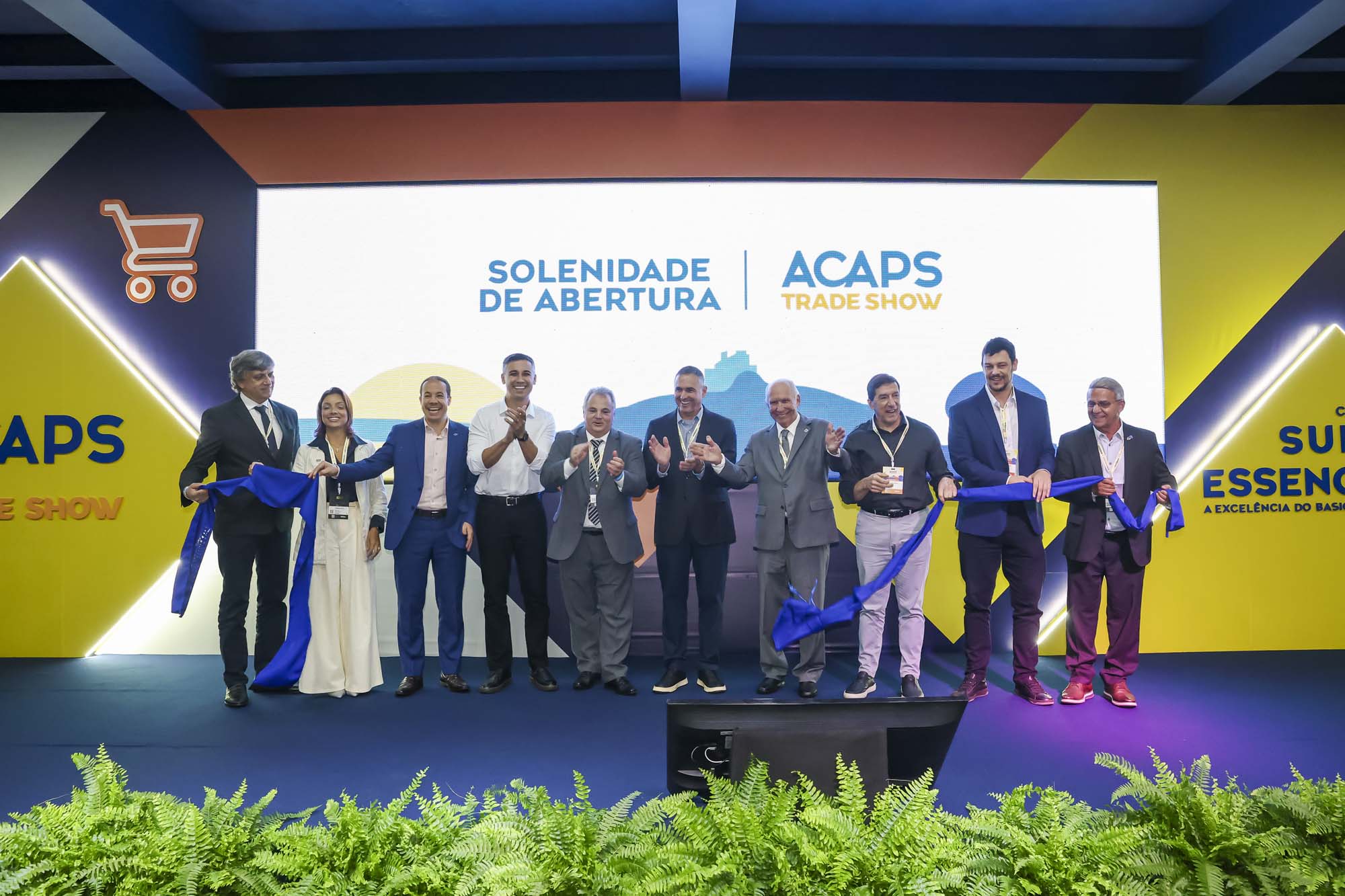 Imagem da galeria ACAPS Trade Show 2024