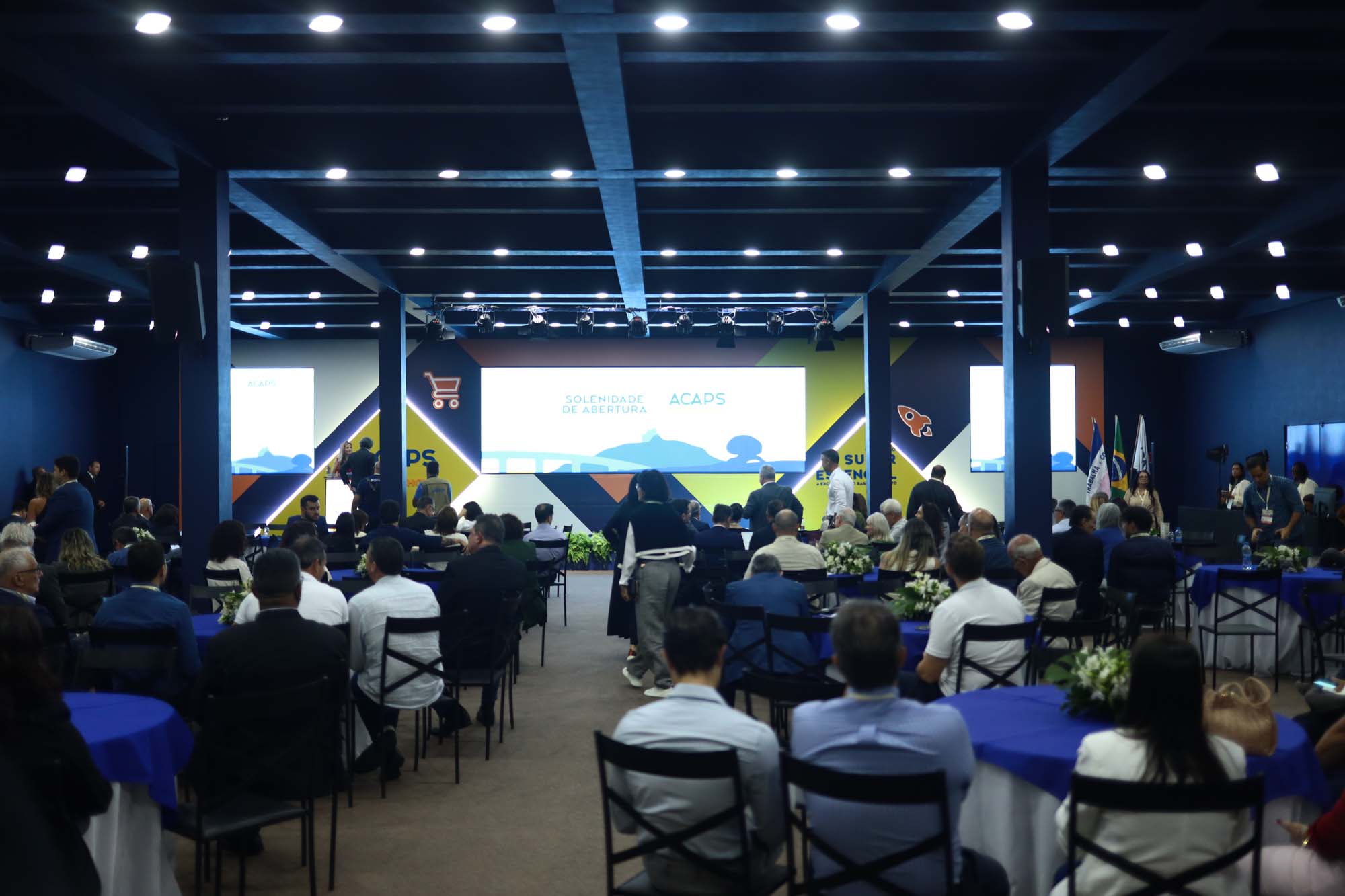 Imagem da galeria ACAPS Trade Show 2024
