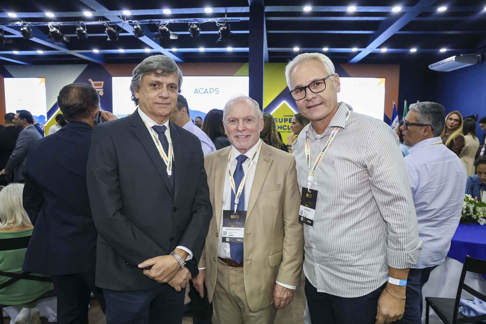 Imagem da galeria ACAPS Trade Show 2024
