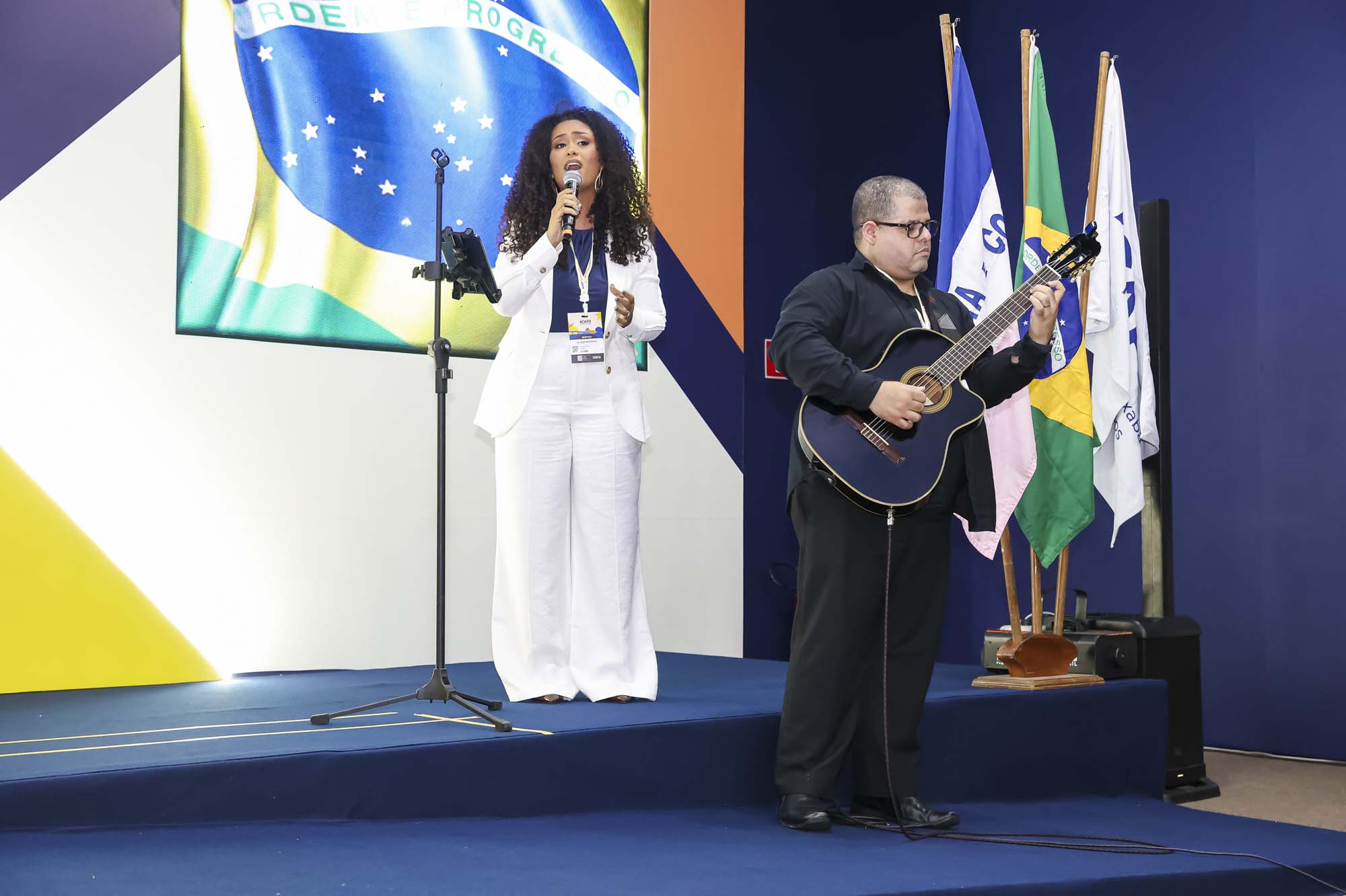 Imagem da galeria ACAPS Trade Show 2024