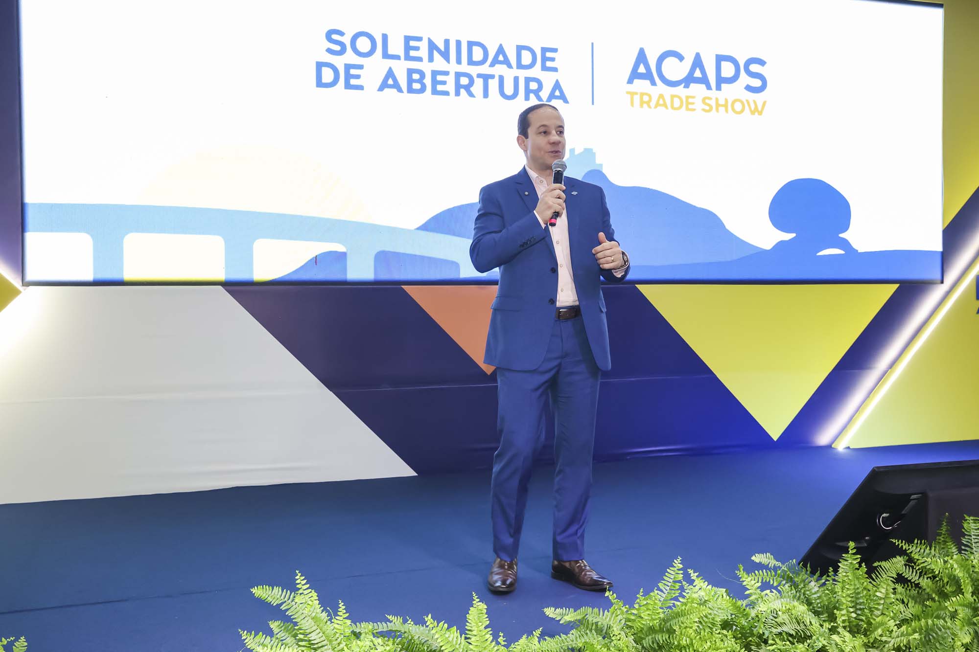 Imagem da galeria ACAPS Trade Show 2024