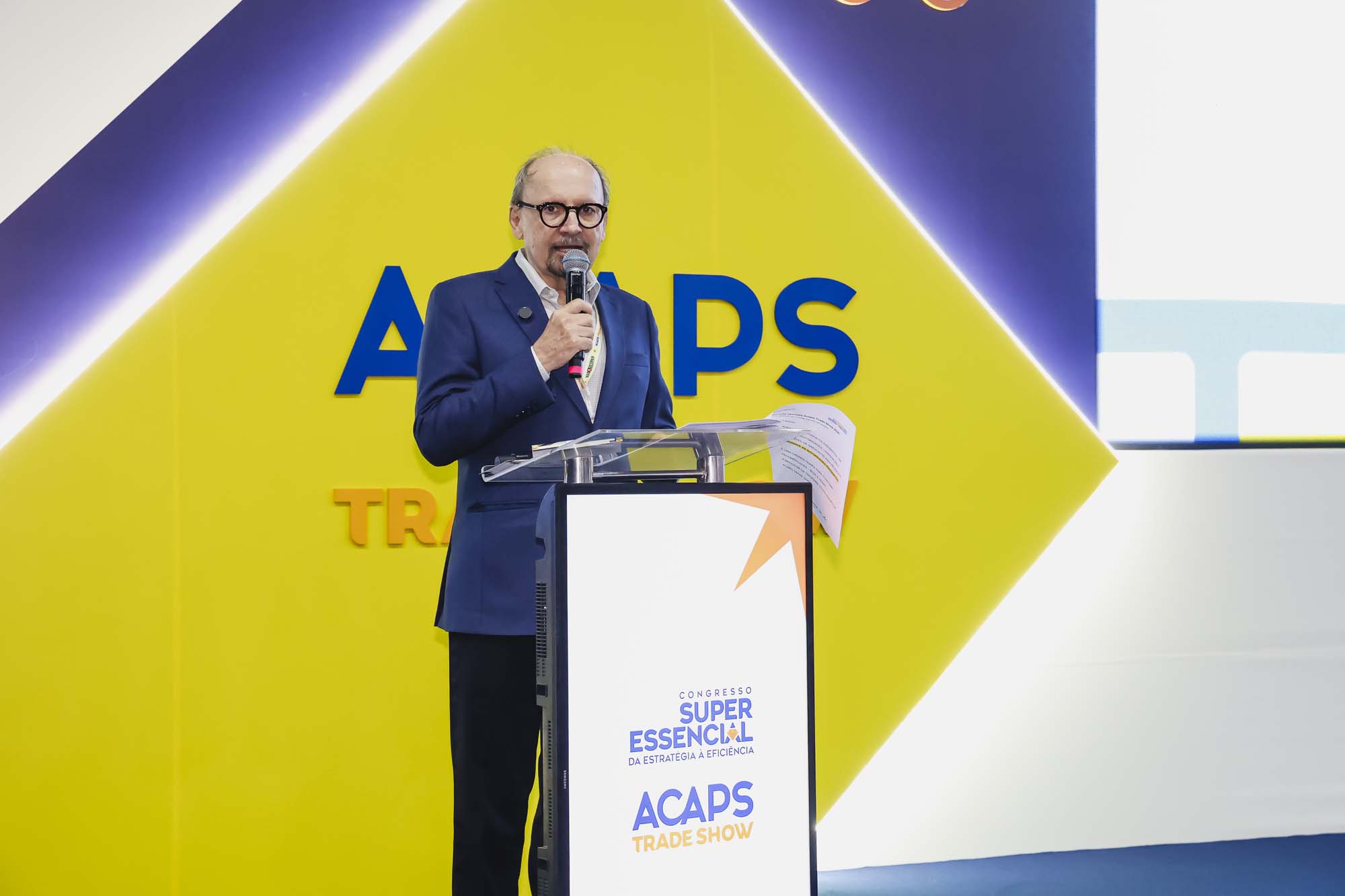 Imagem da galeria ACAPS Trade Show 2024