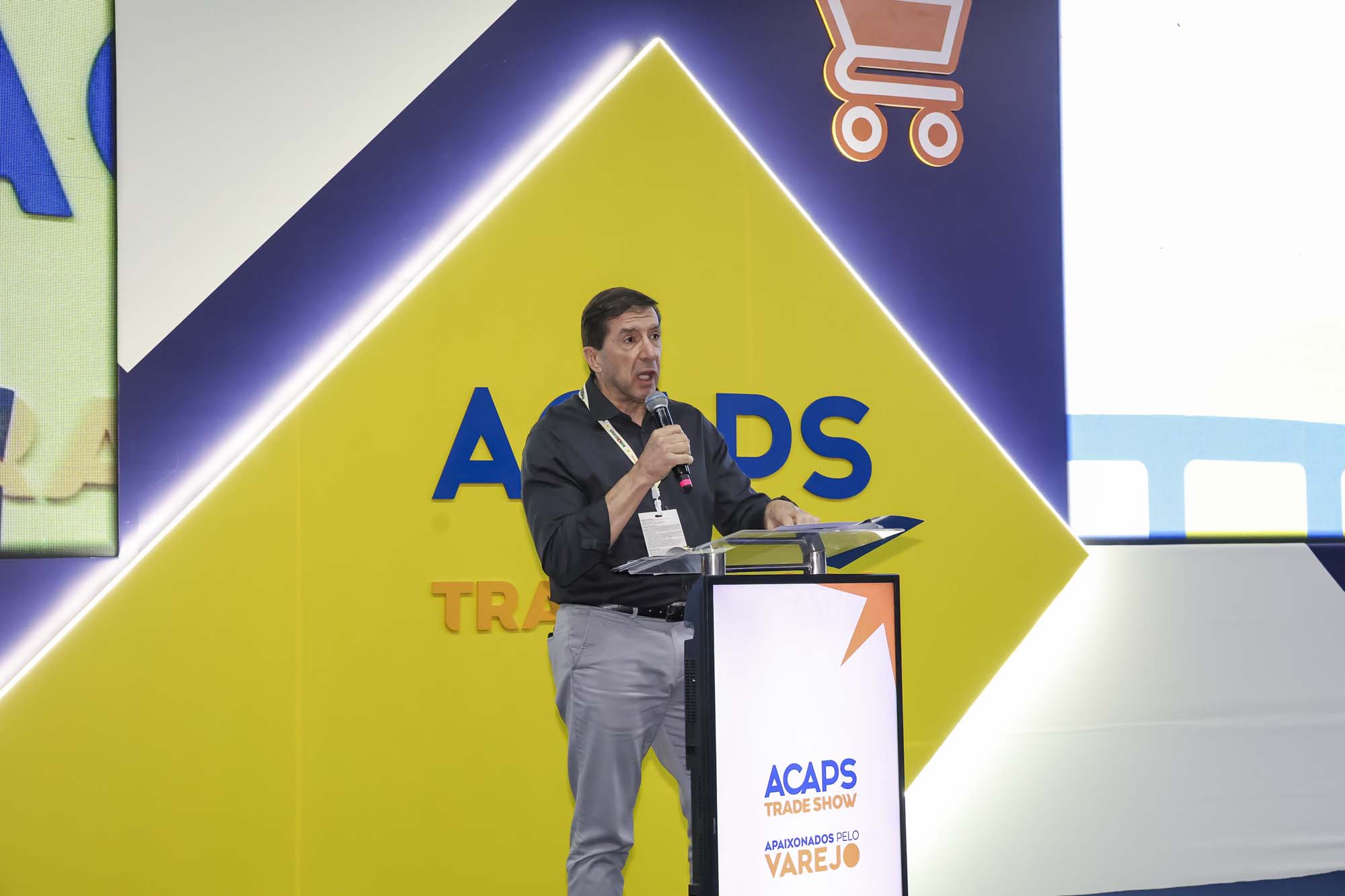 Imagem da galeria ACAPS Trade Show 2024