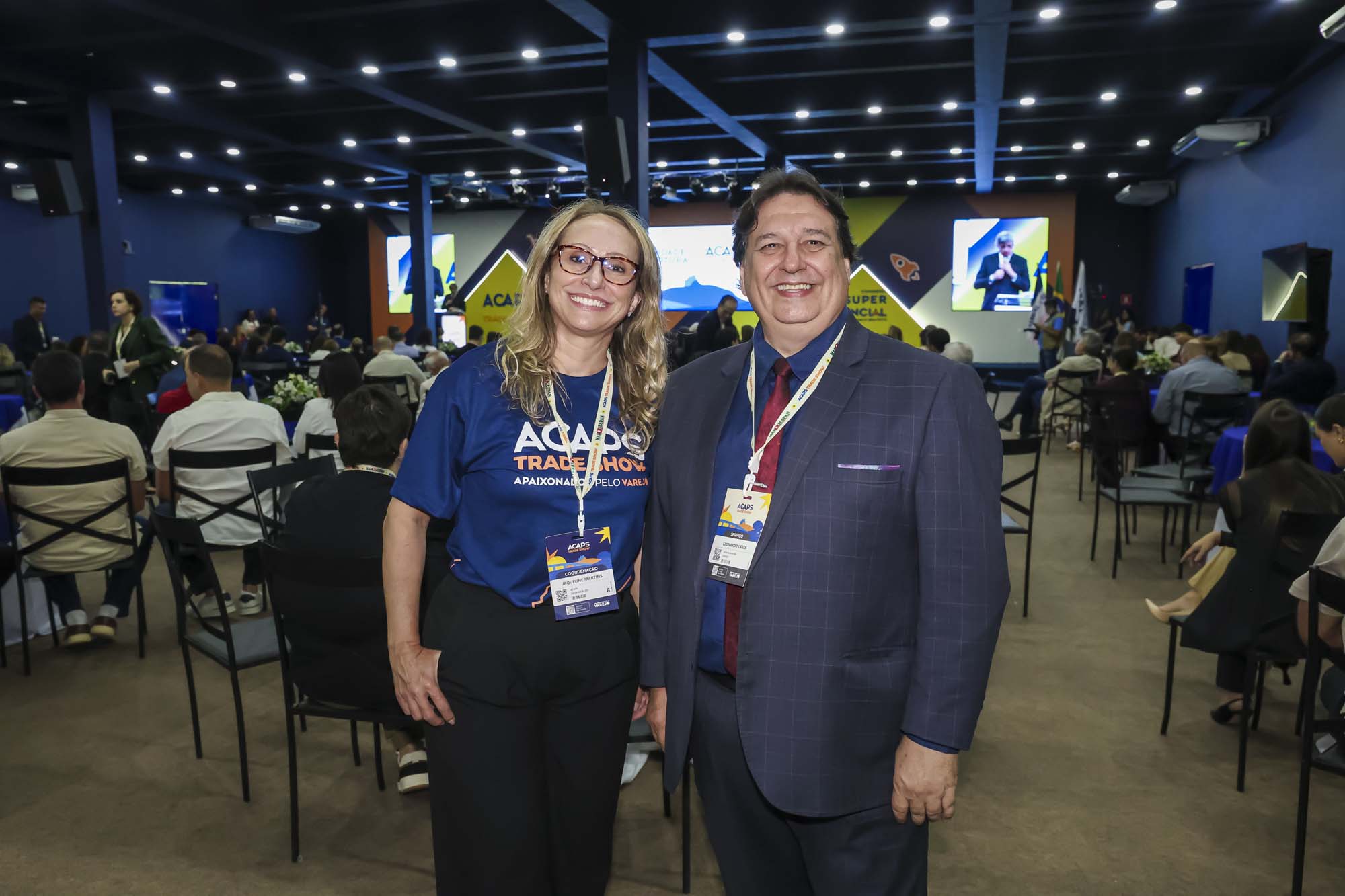 Imagem da galeria ACAPS Trade Show 2024